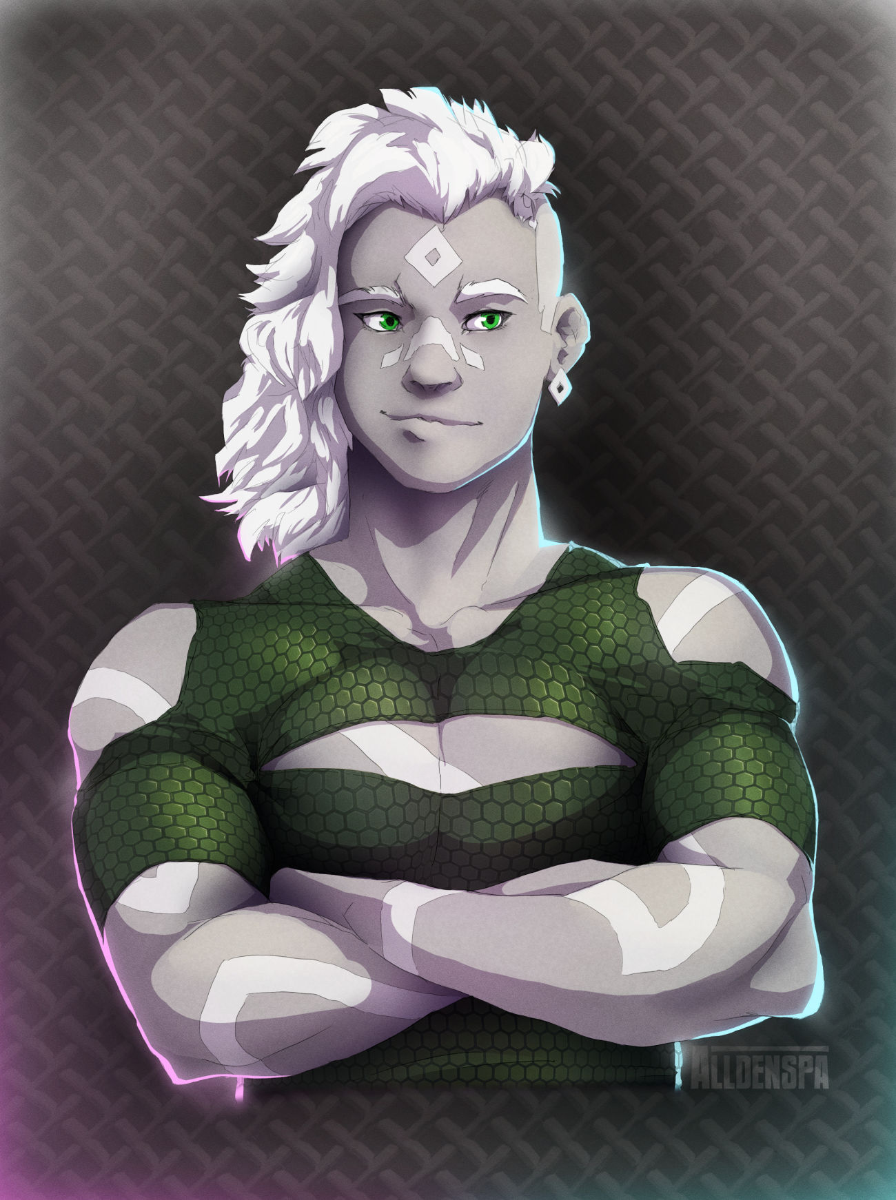 Atlas' Sidecut