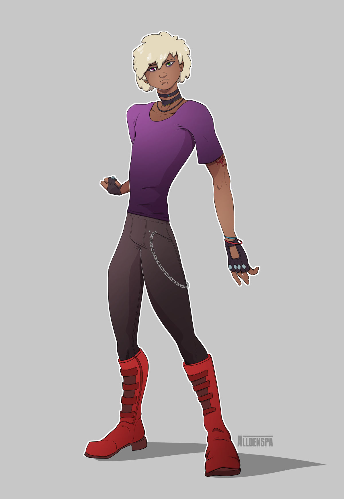 Alternate Universe Tibbalt