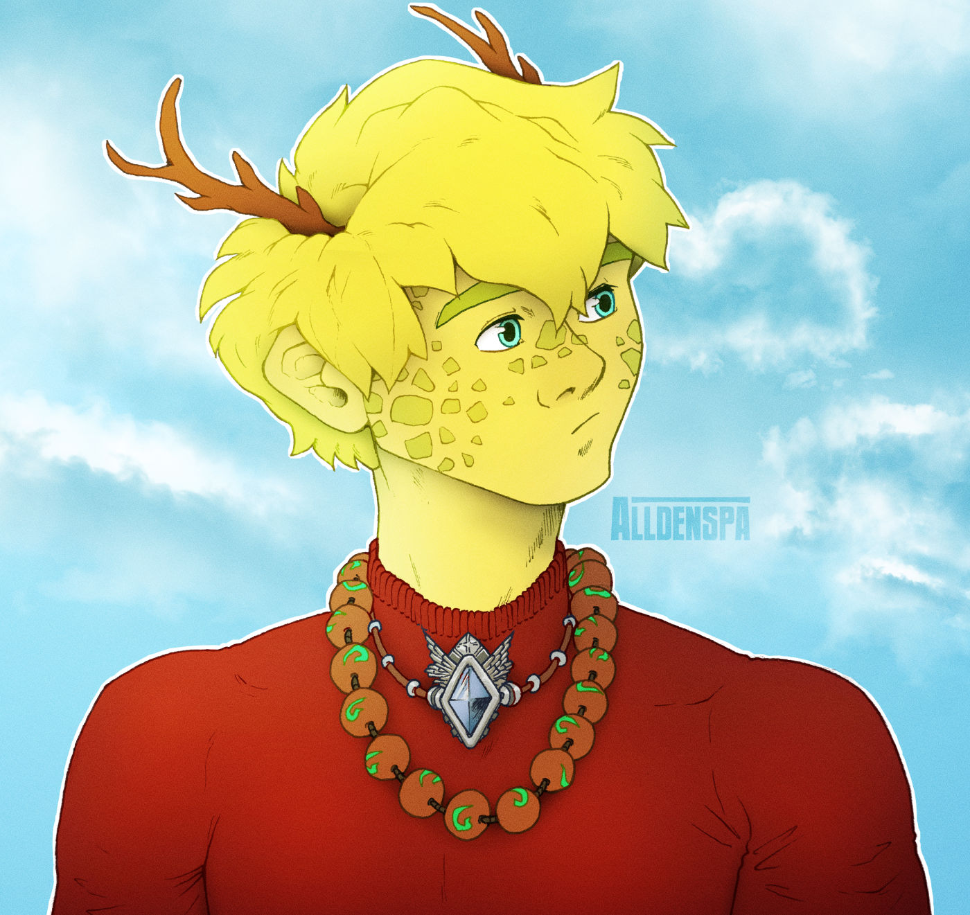 Goldenrain Doodle (Sep20)