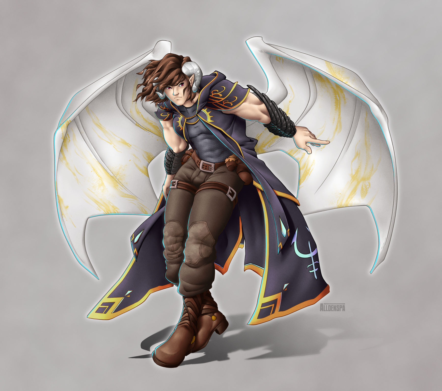 Commission - Halen (Oct20) II