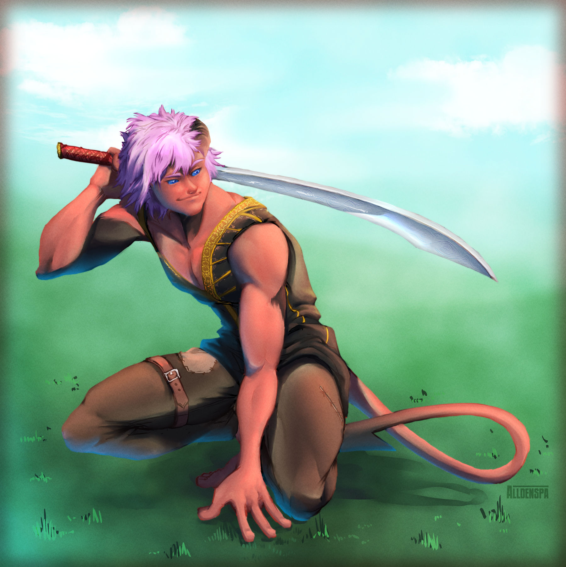 Commission - Xanose (Nov20)