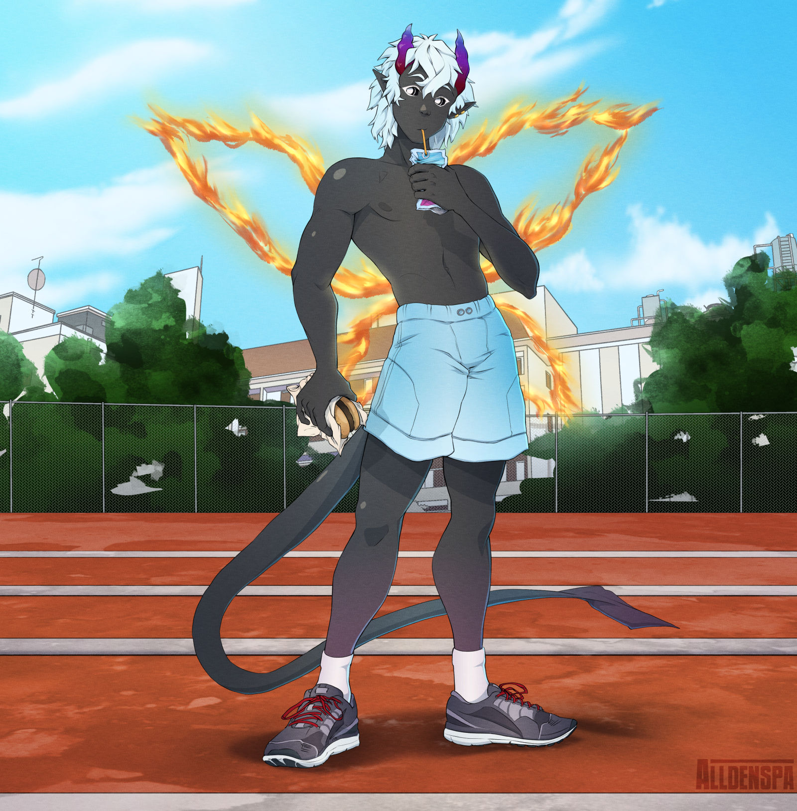 Commission - Xanose (Dec20)