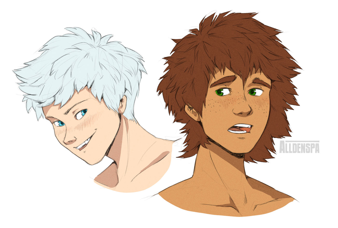 Hijack Doodles
