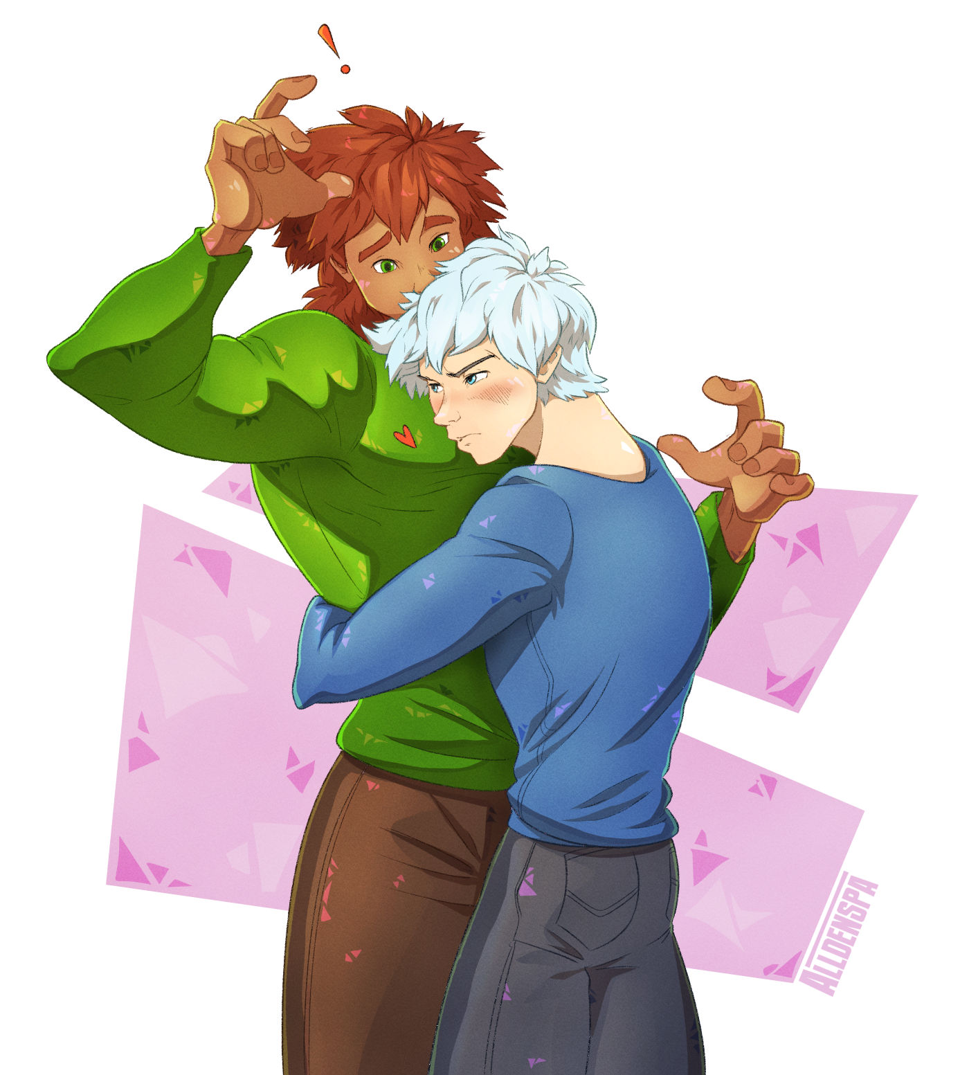 Hijack Hug