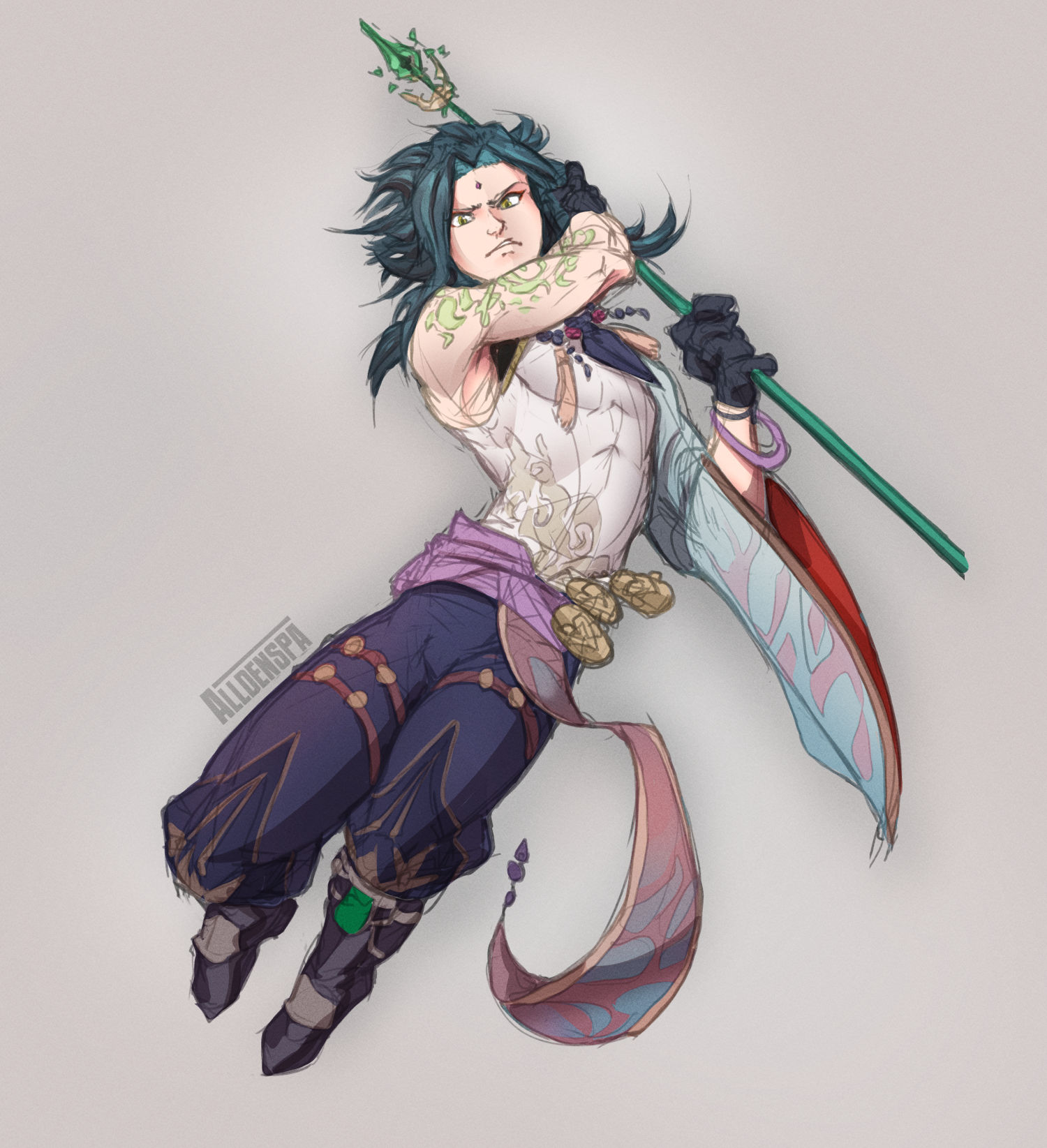 Xiao III