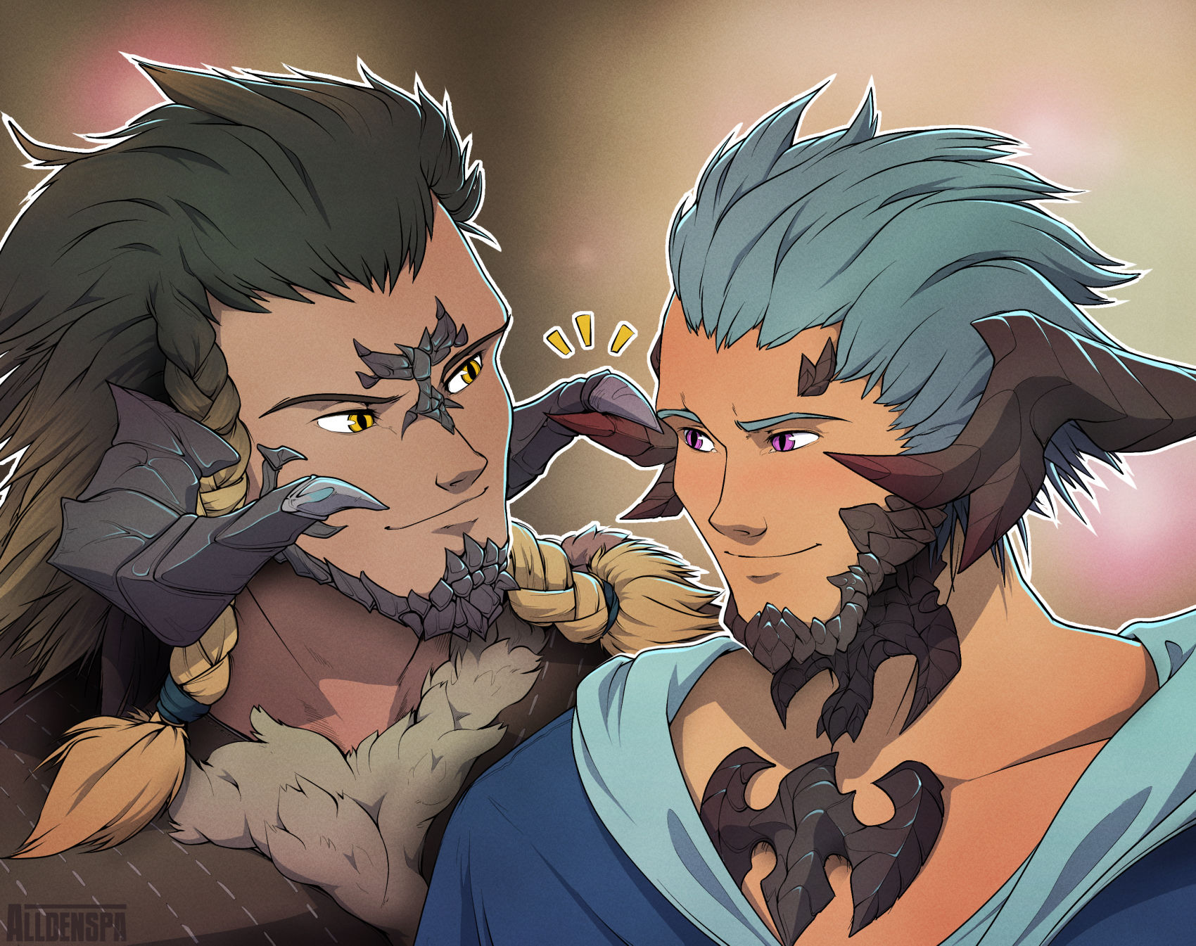 Romantic Dragons