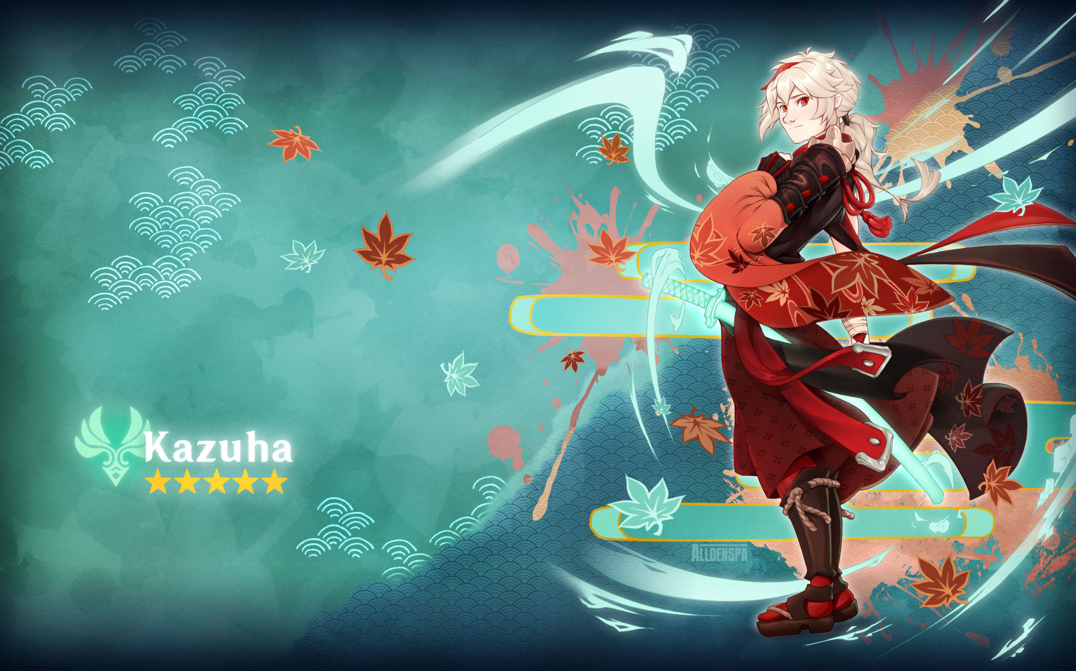 Kazuha