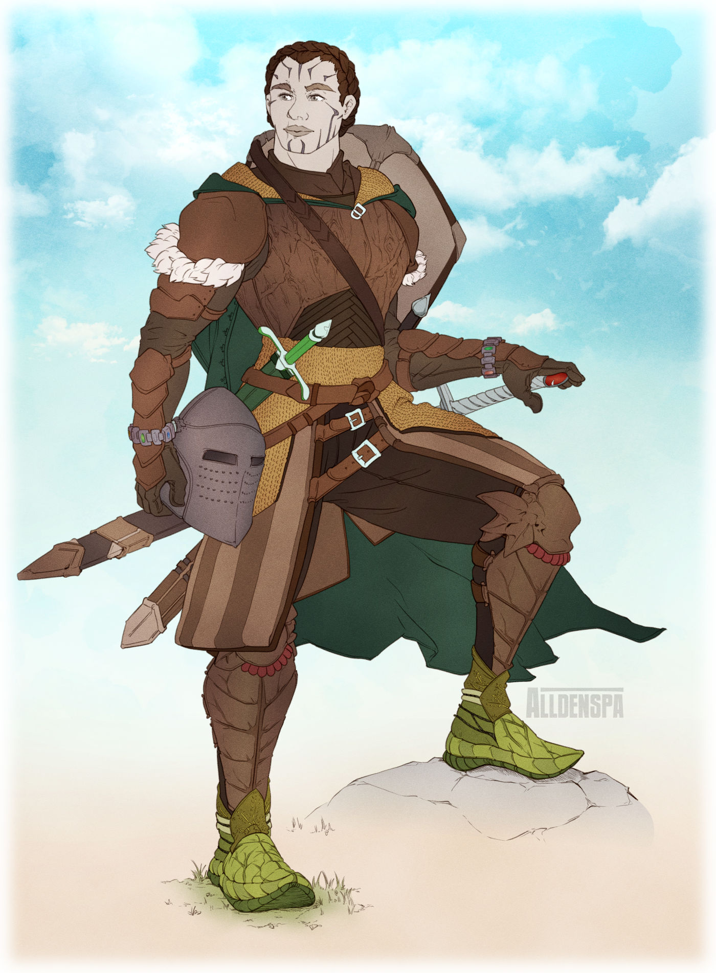Commission - Anonymous (May21)