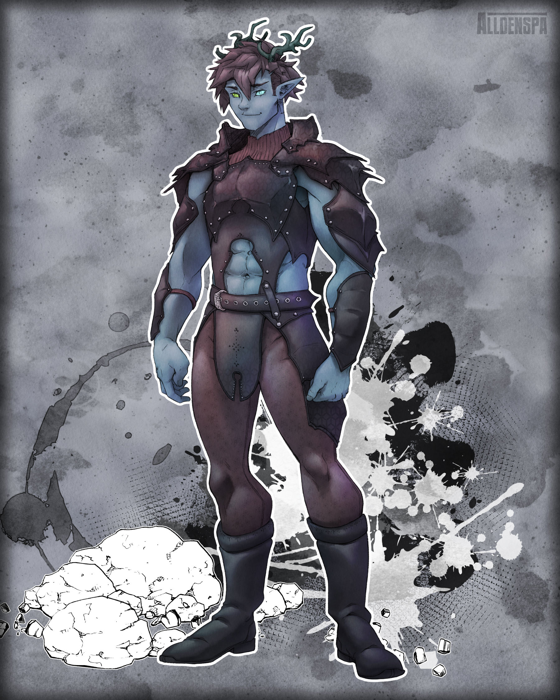 Acacius Initial Design