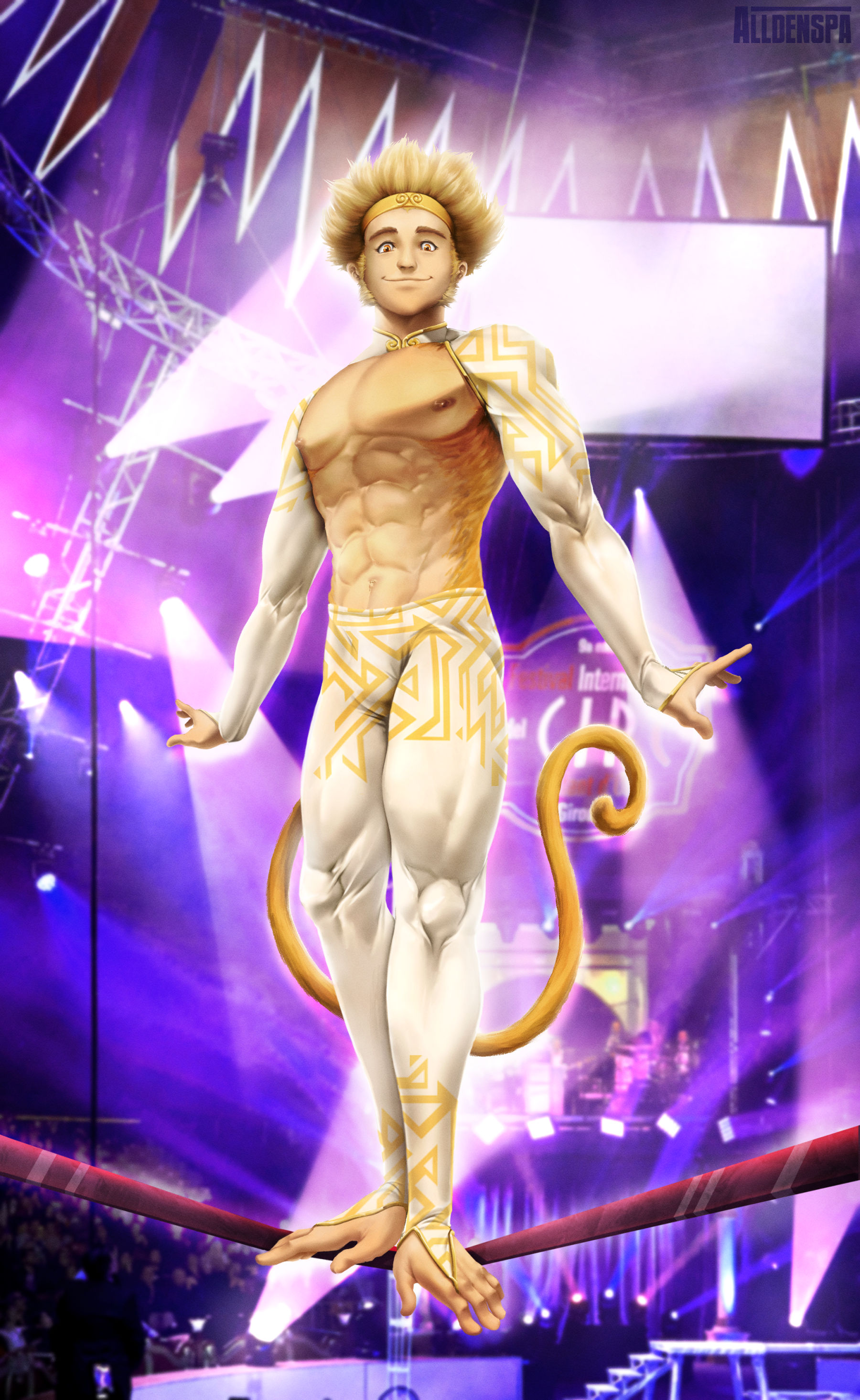 Sunny in the Spotlight