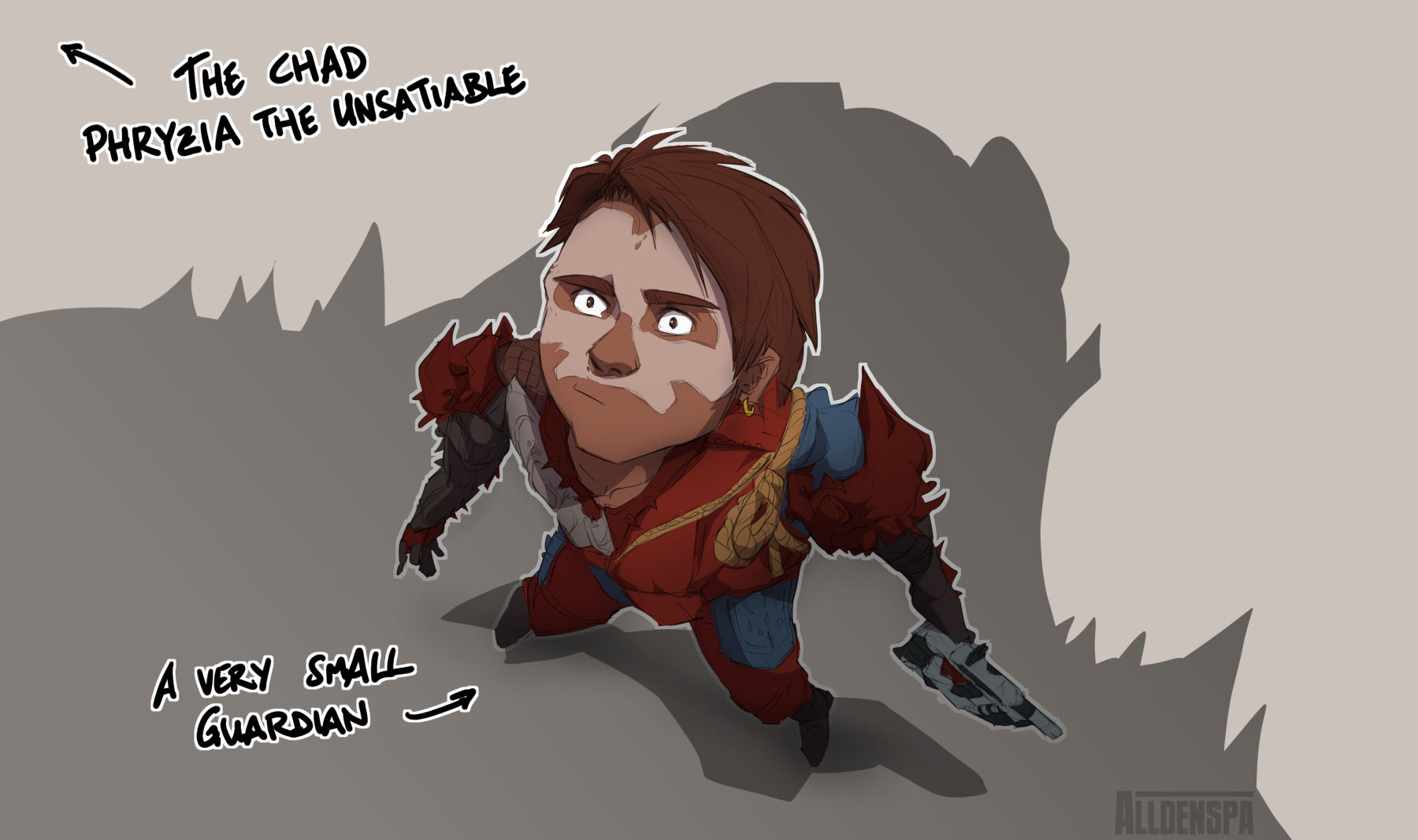 The Chad Phryzia