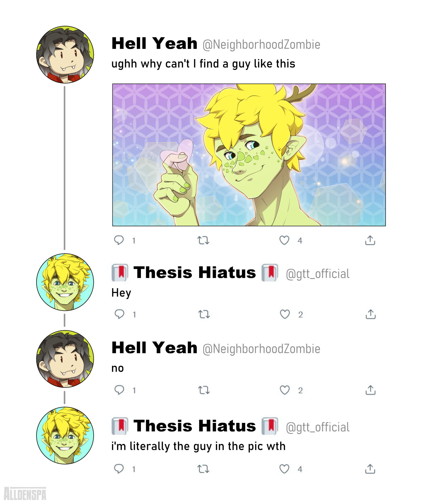 Goldthur Twitter