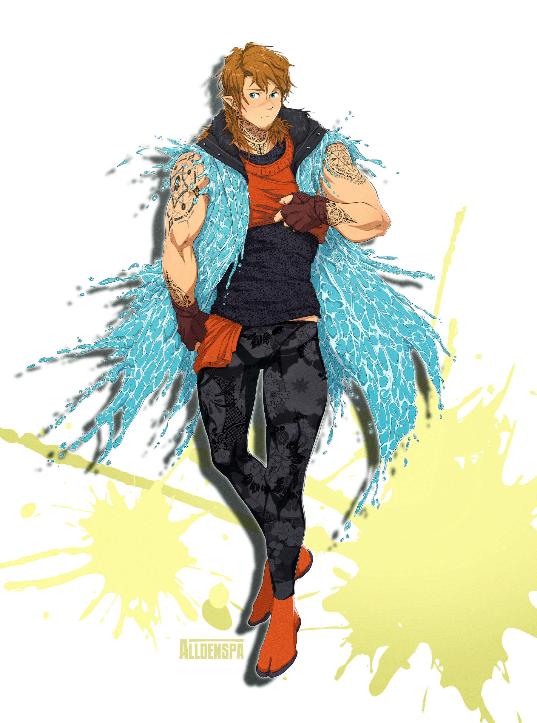 Kajetan's New Look