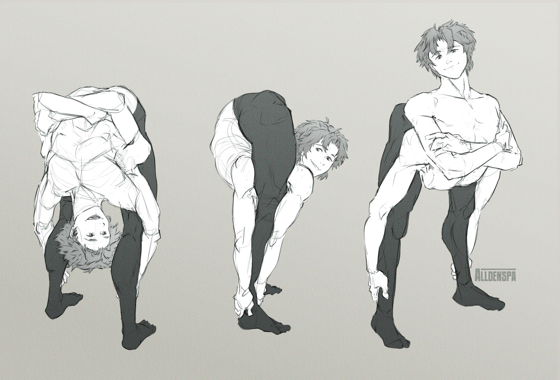 Florence's Three Bends