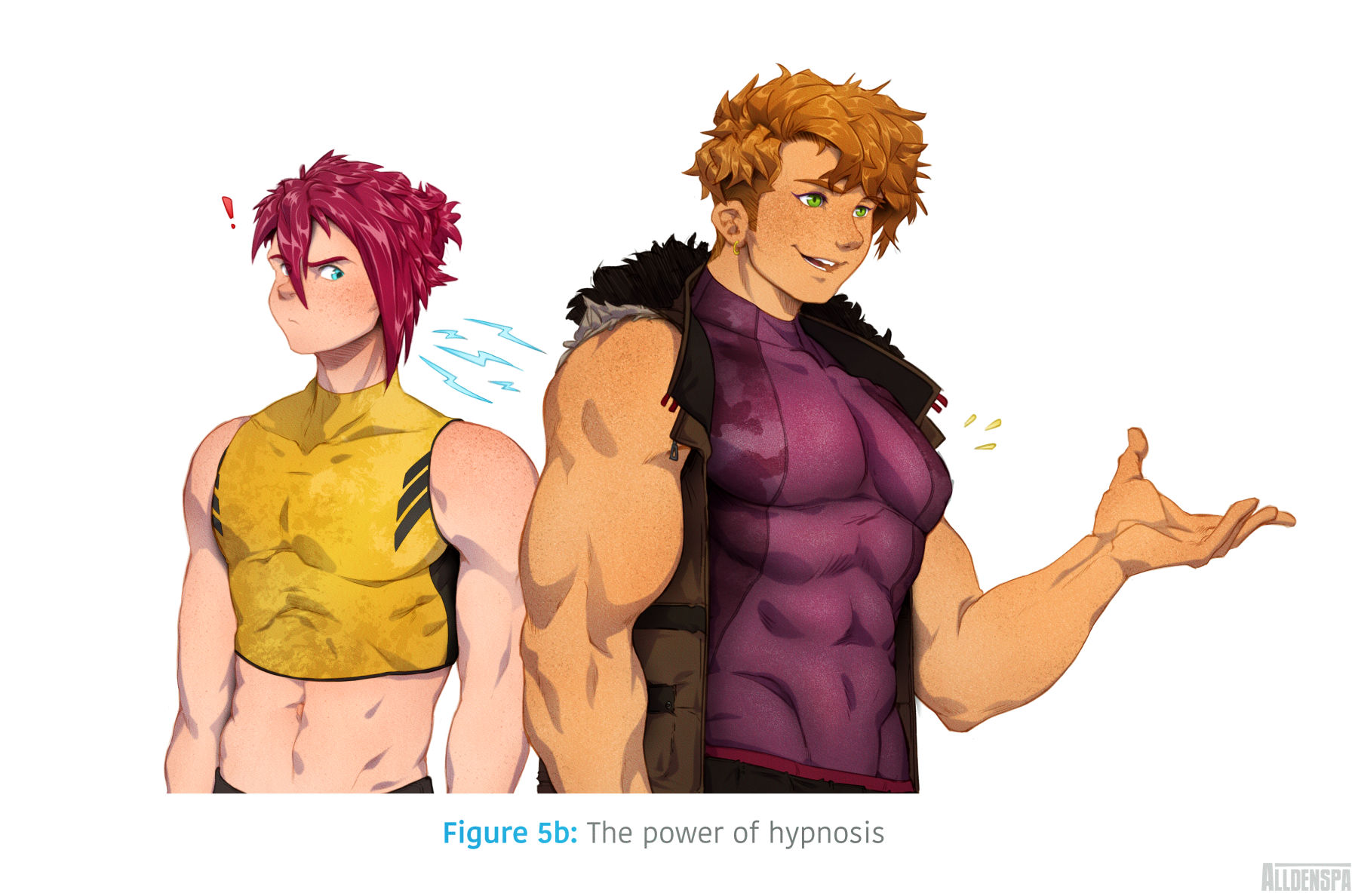 The Power of Hypnosis I