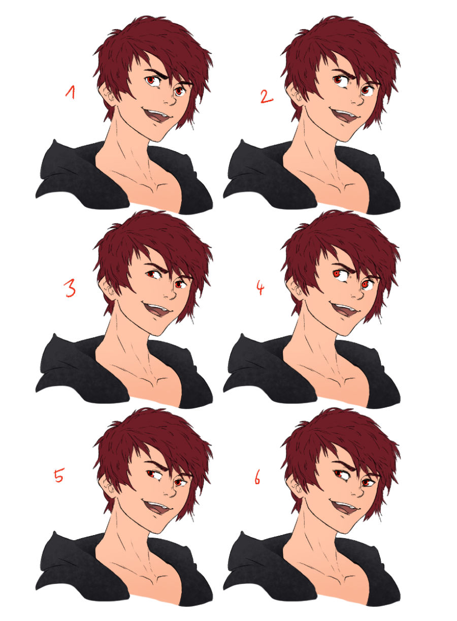 Mouse Concepts (Eyes)