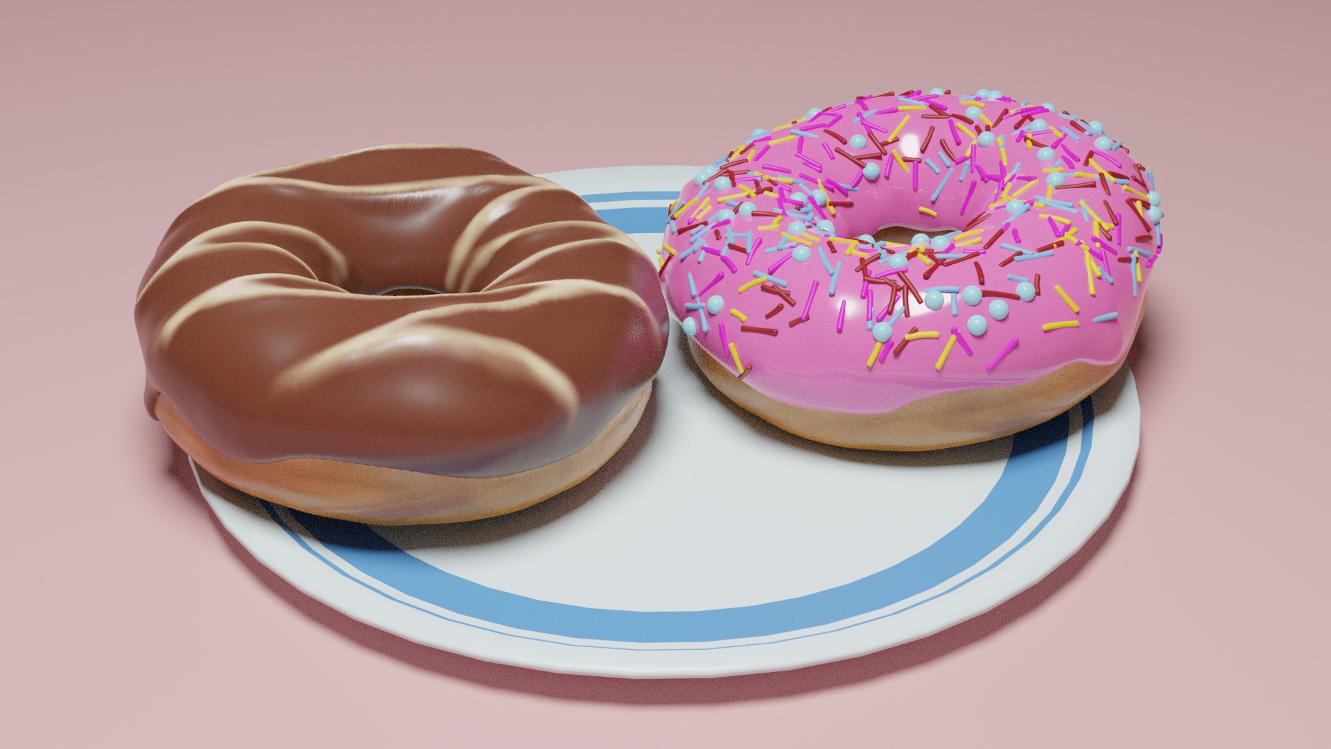 Donuts