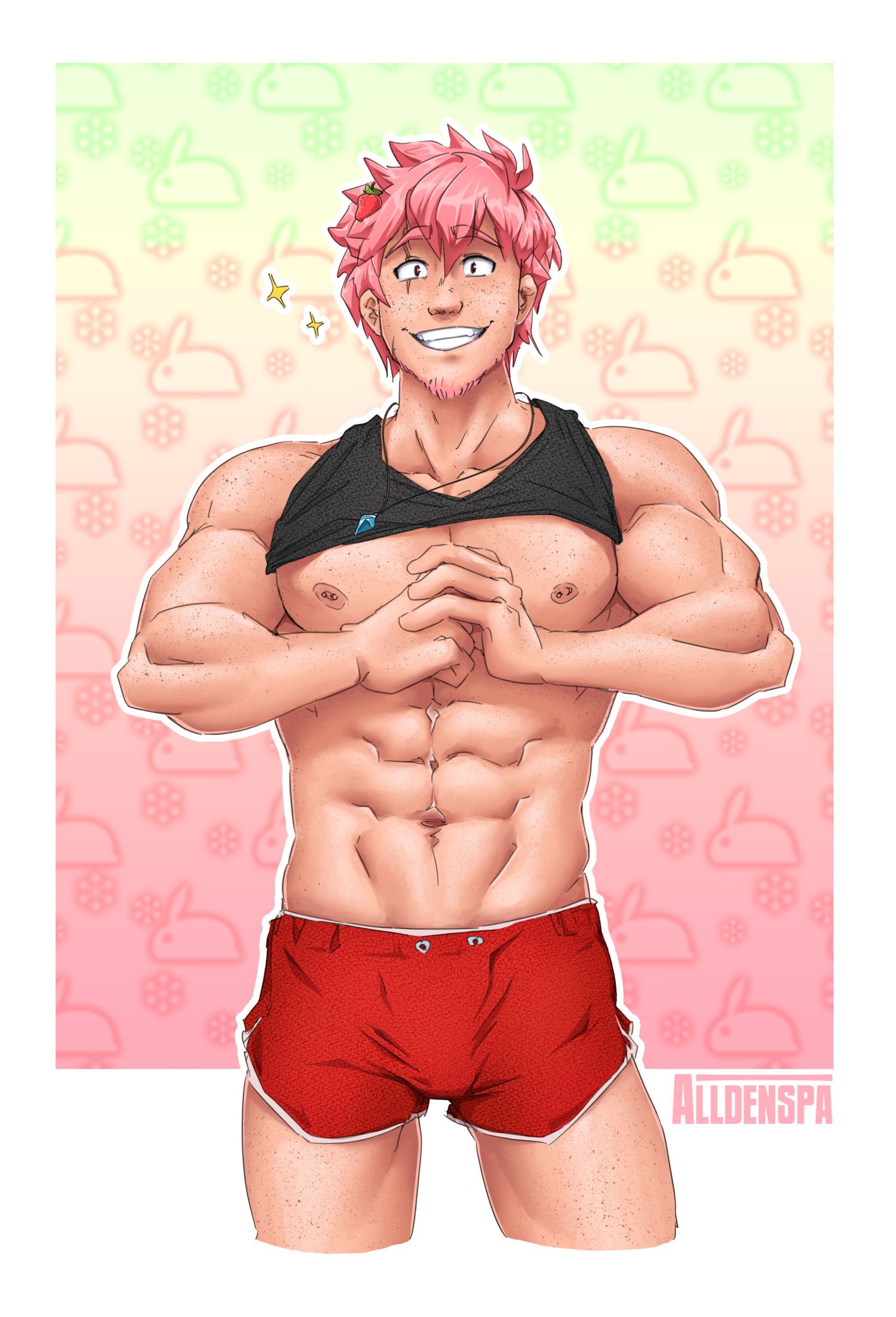 Commission - Altair (Feb23)
