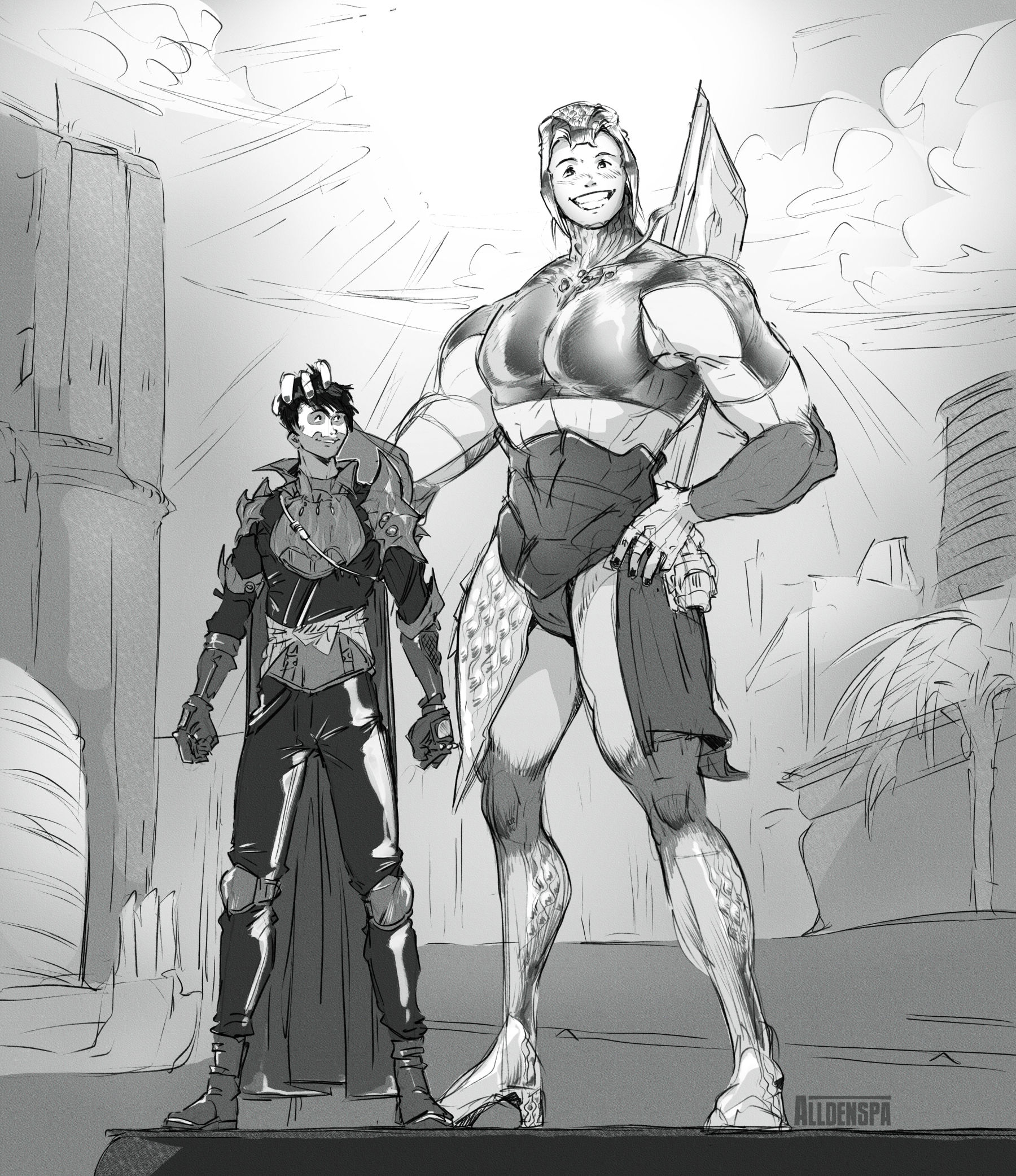 Honorary Cloud Strider