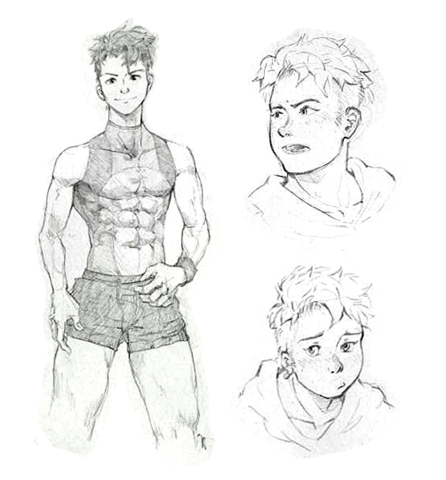 Traditional Doodles 20230610