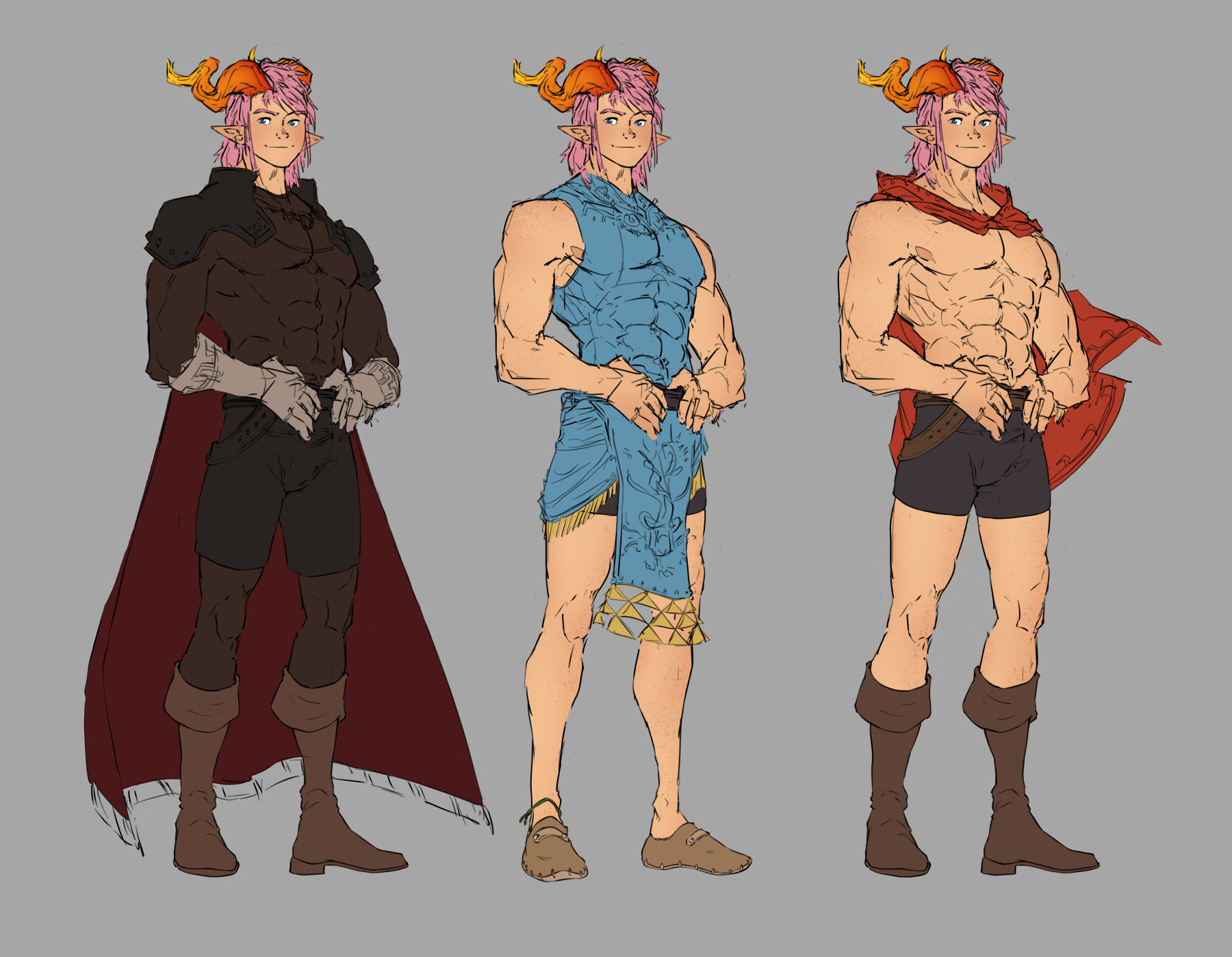 TOTK Linksona Ideas 2