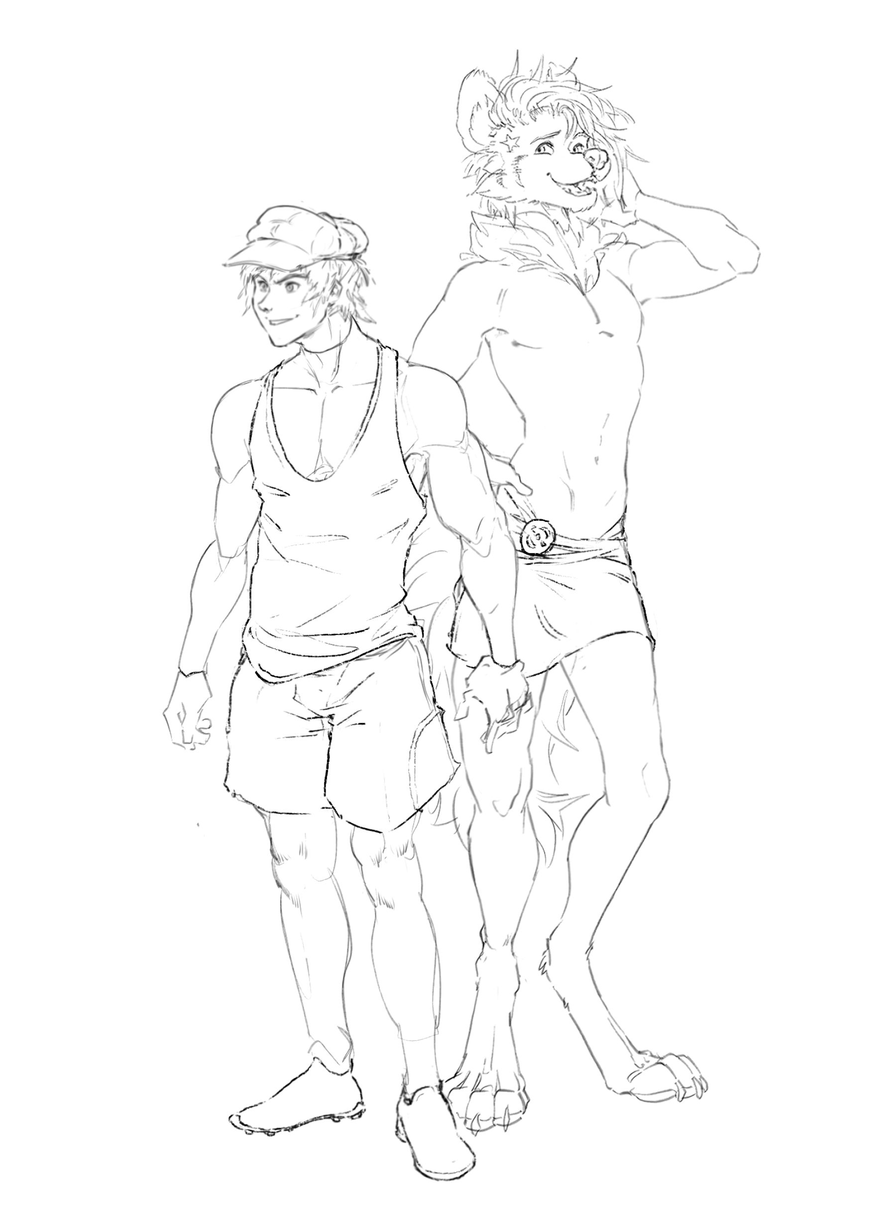 Moyo and Mouse Feature