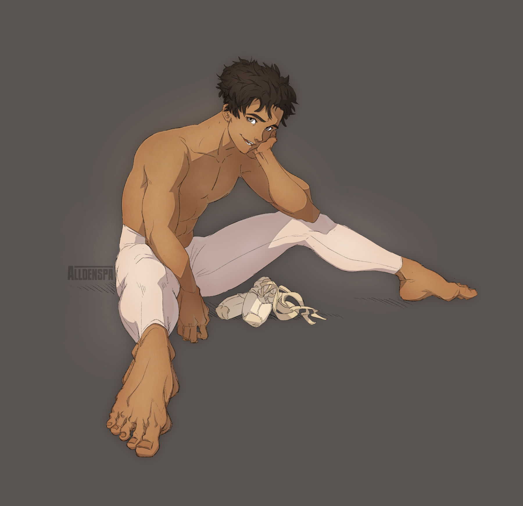 Leit after Ballet