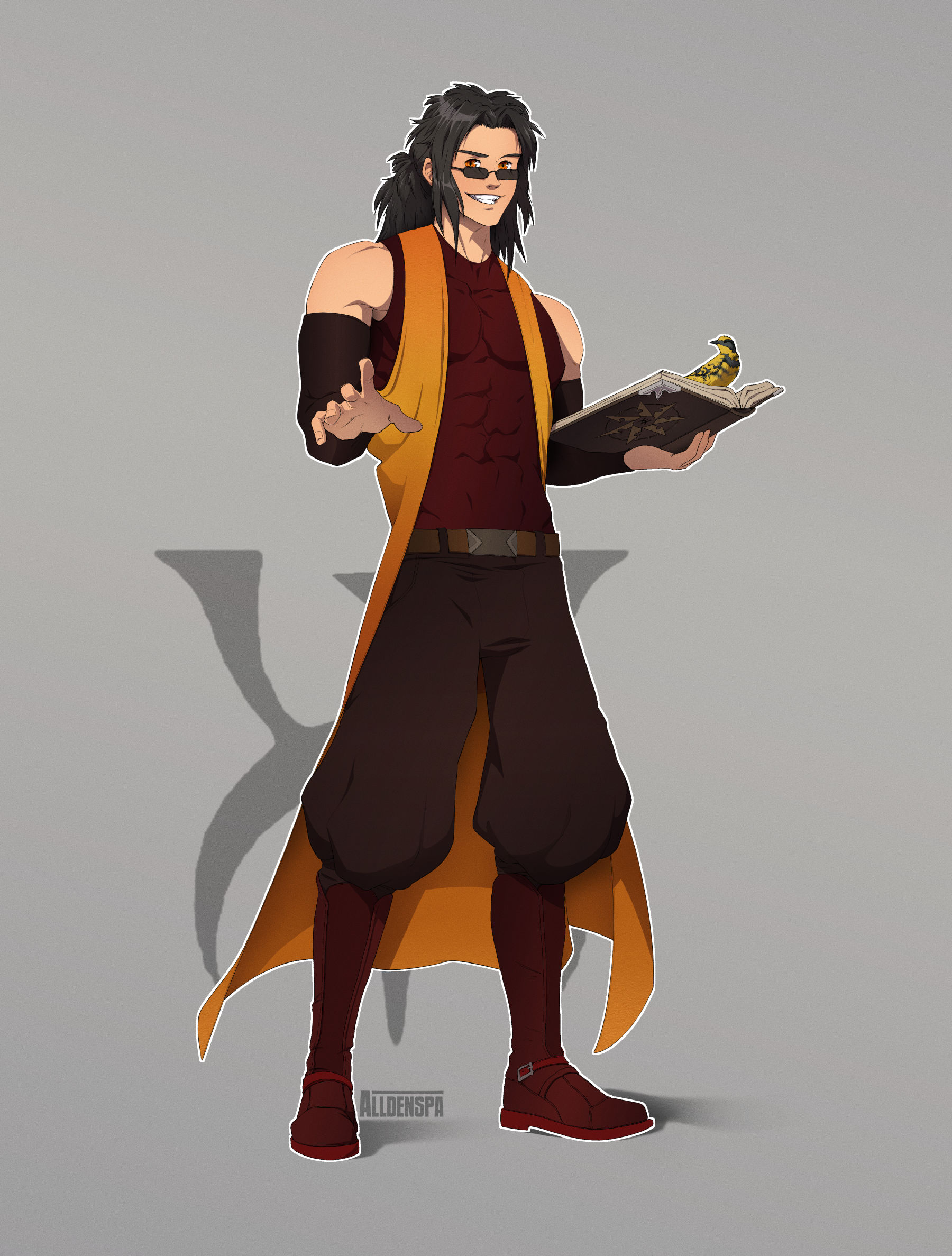 Commission - WorldReader (Sep23)