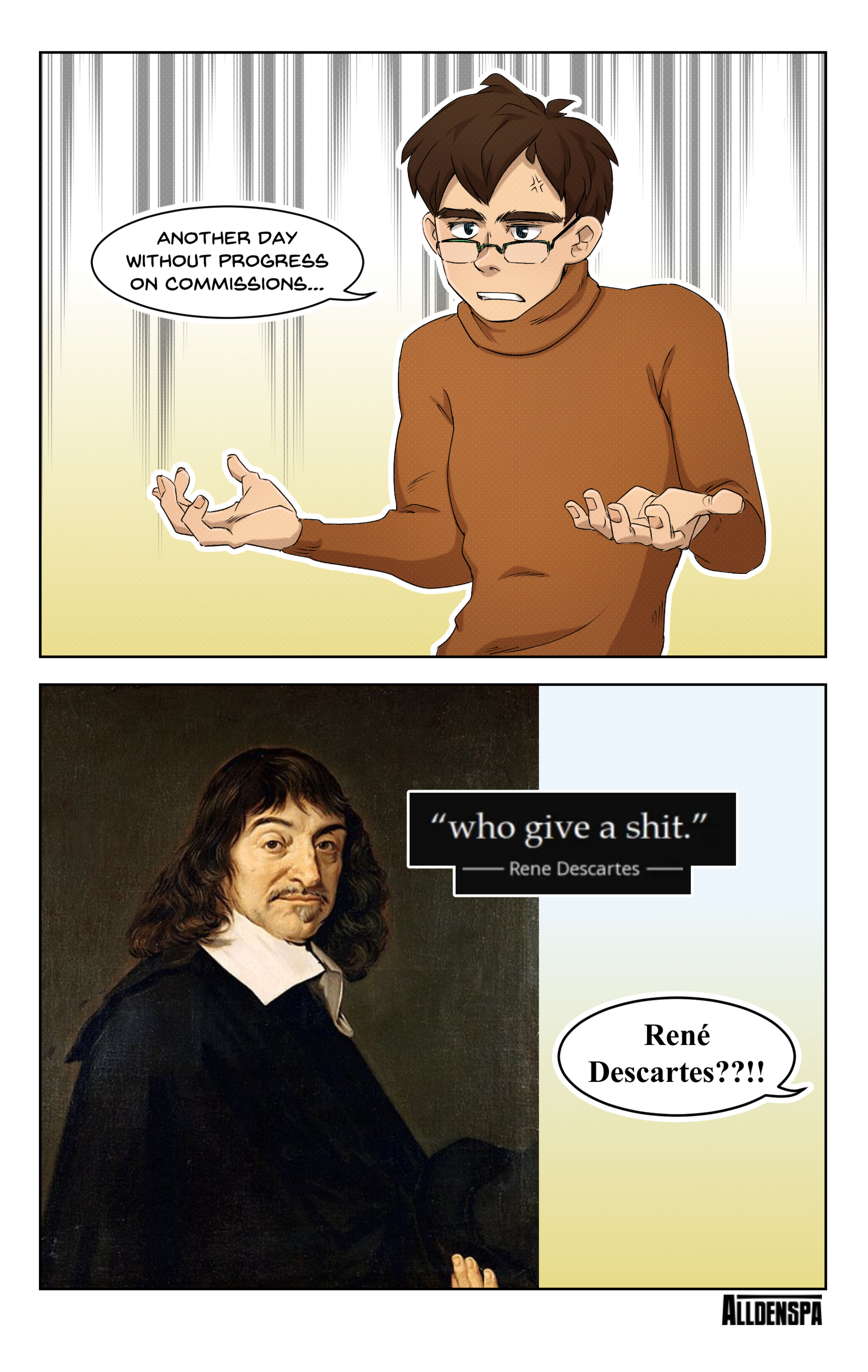 On Commissions Progress