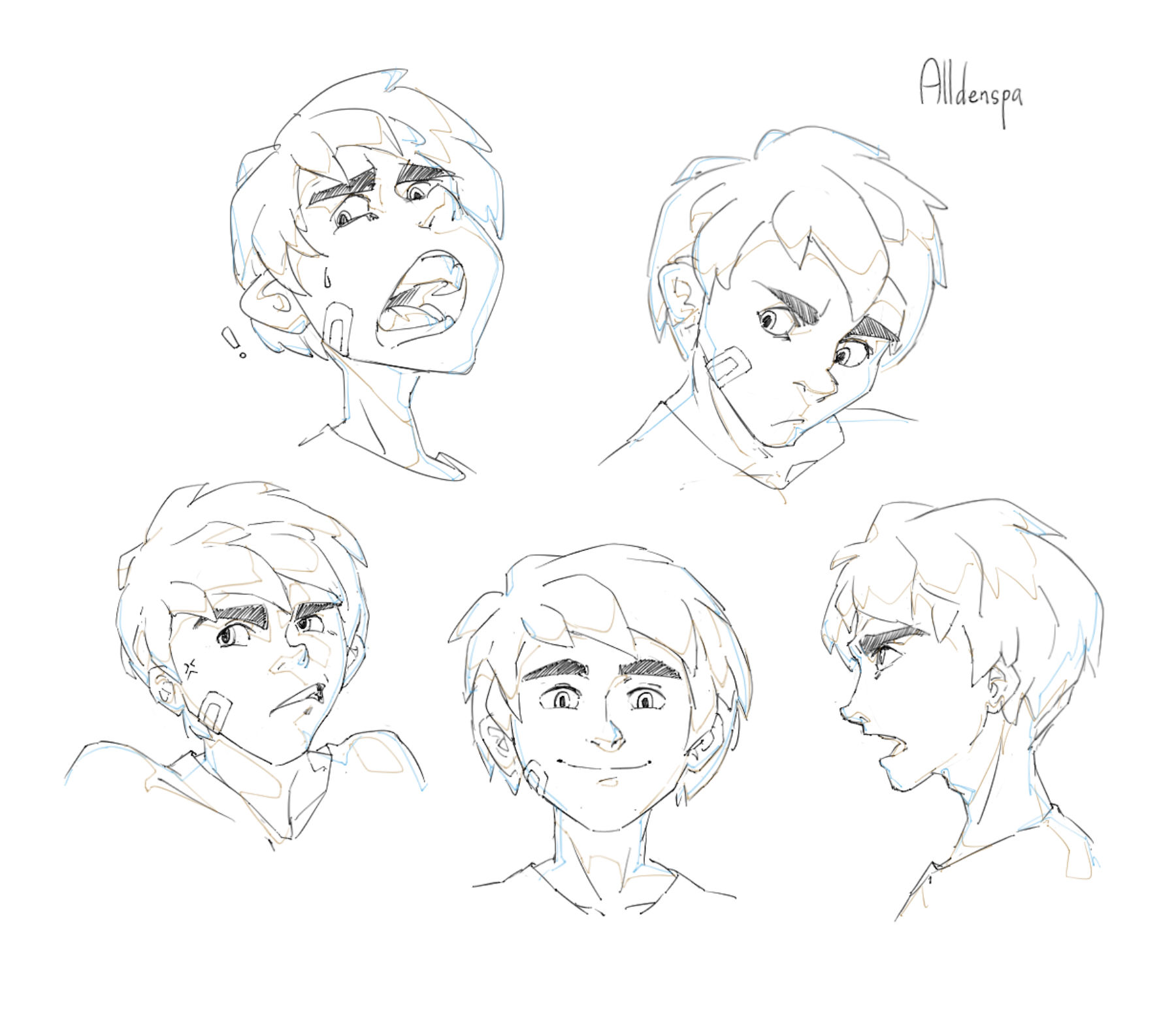 Mouse Expressions