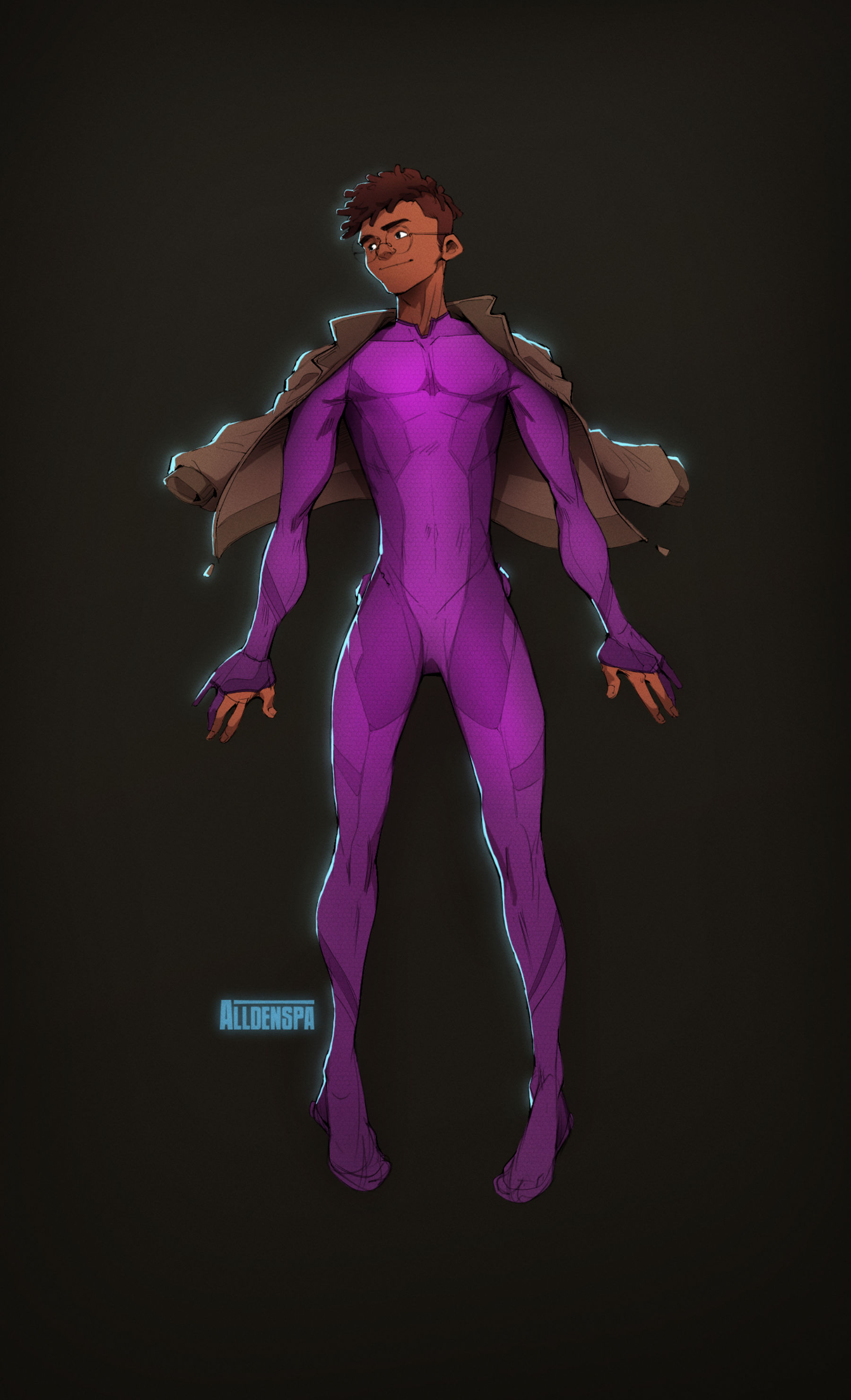 Magical Girl Joyceste