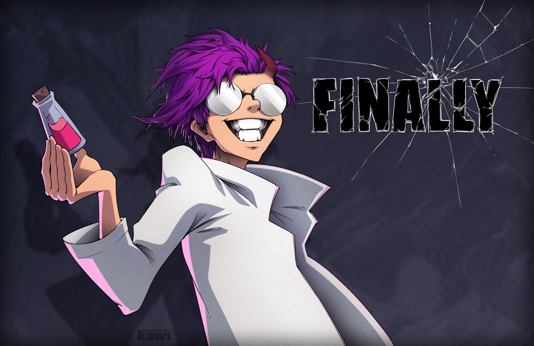 Commission - FreakyViking (Jul24) II