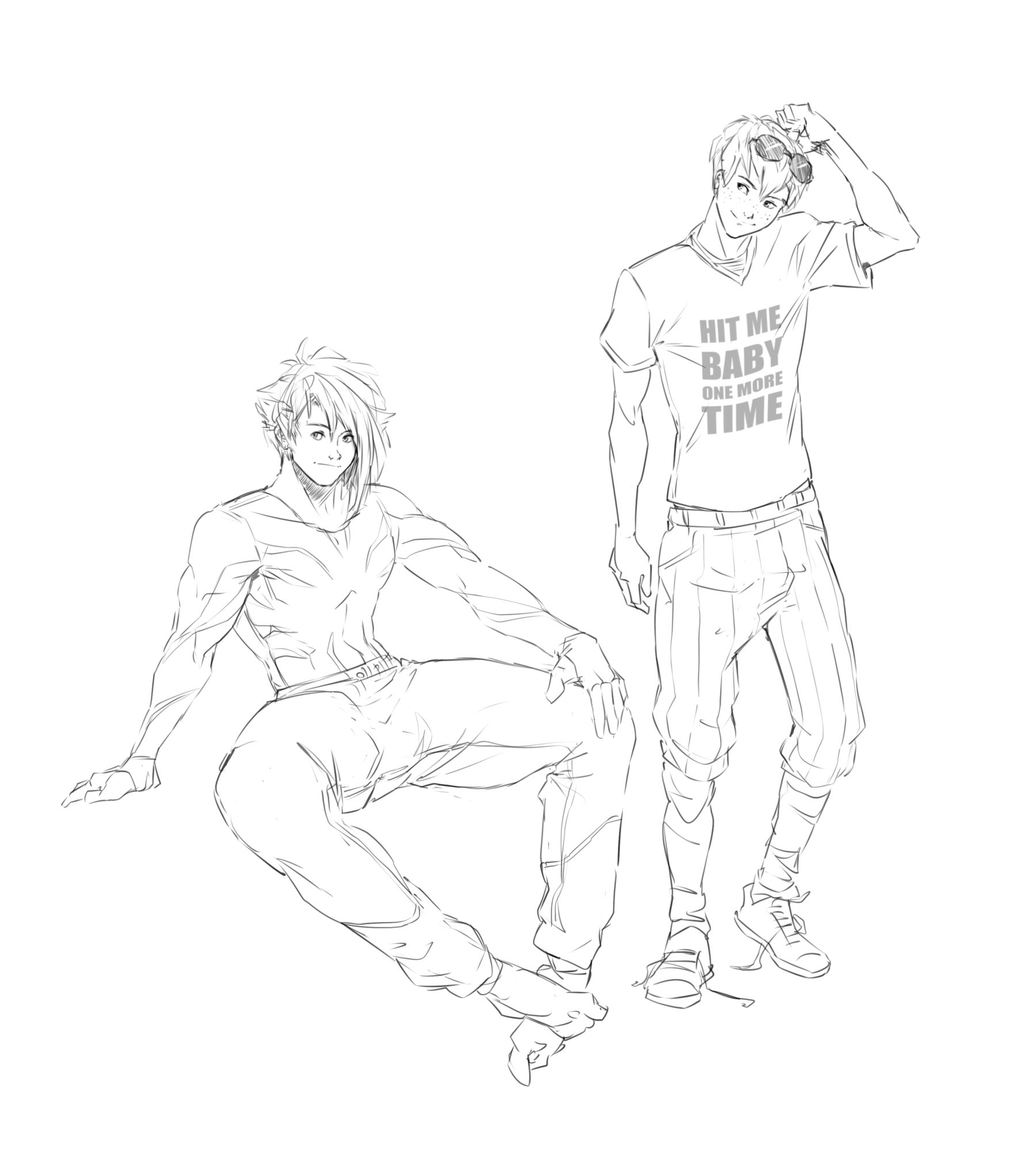 Arte and Piet Doodle 1