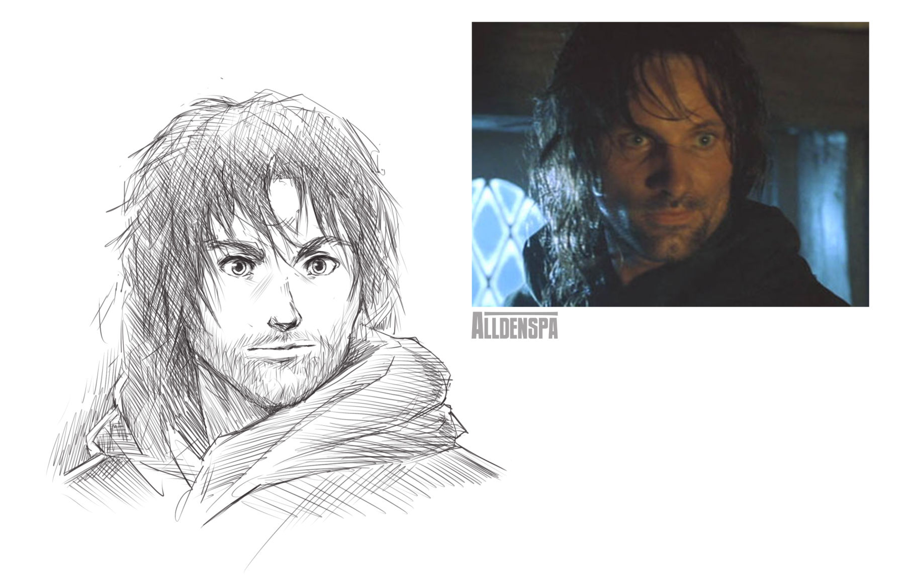 Aragorn Study