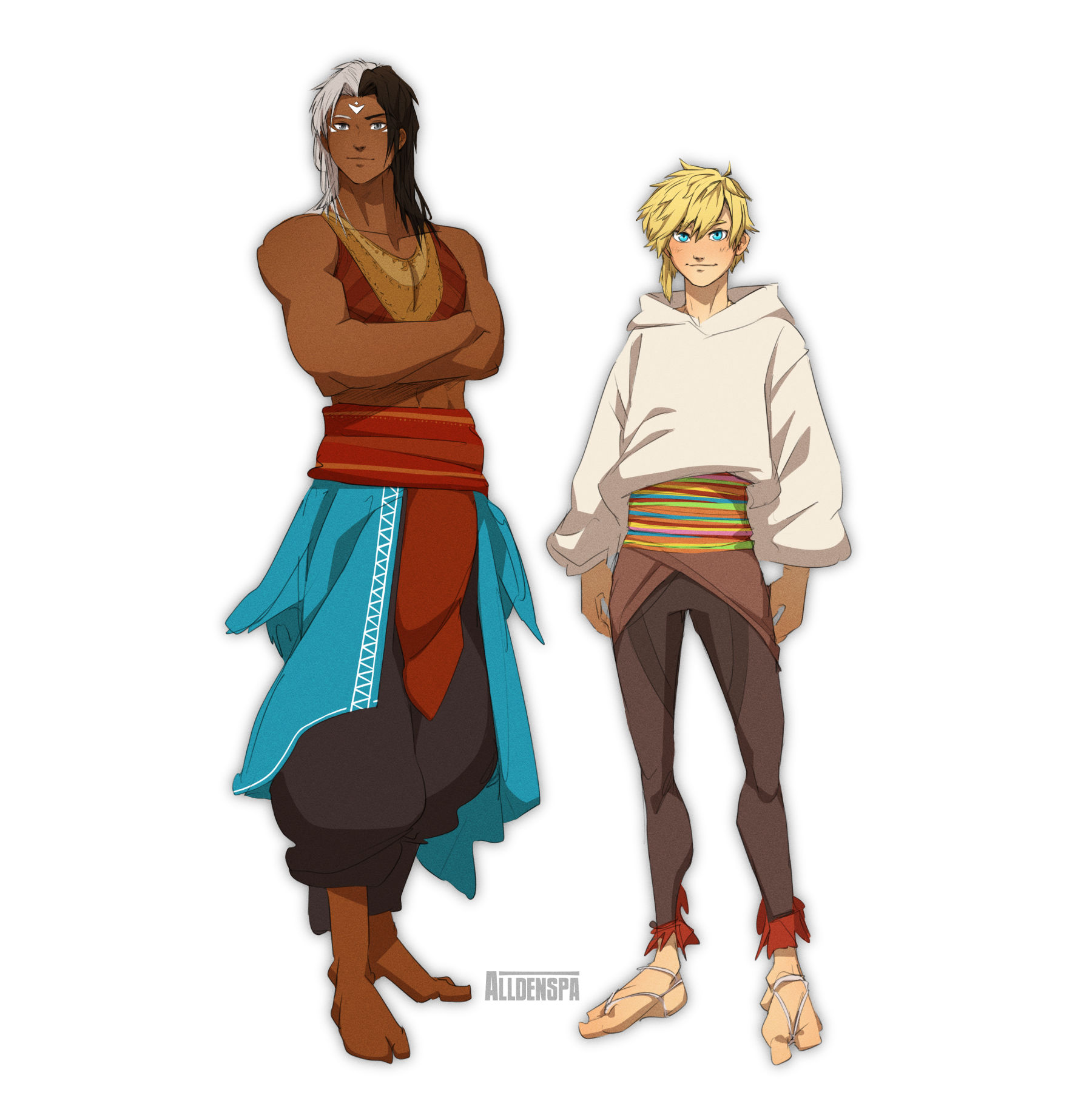 Kernor Final Designs