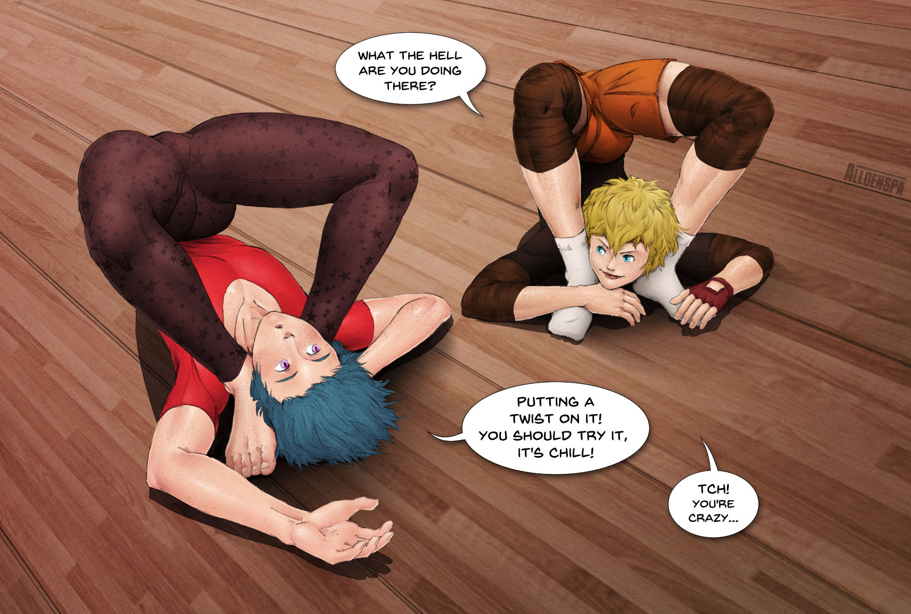 Eric's Cheststand Special