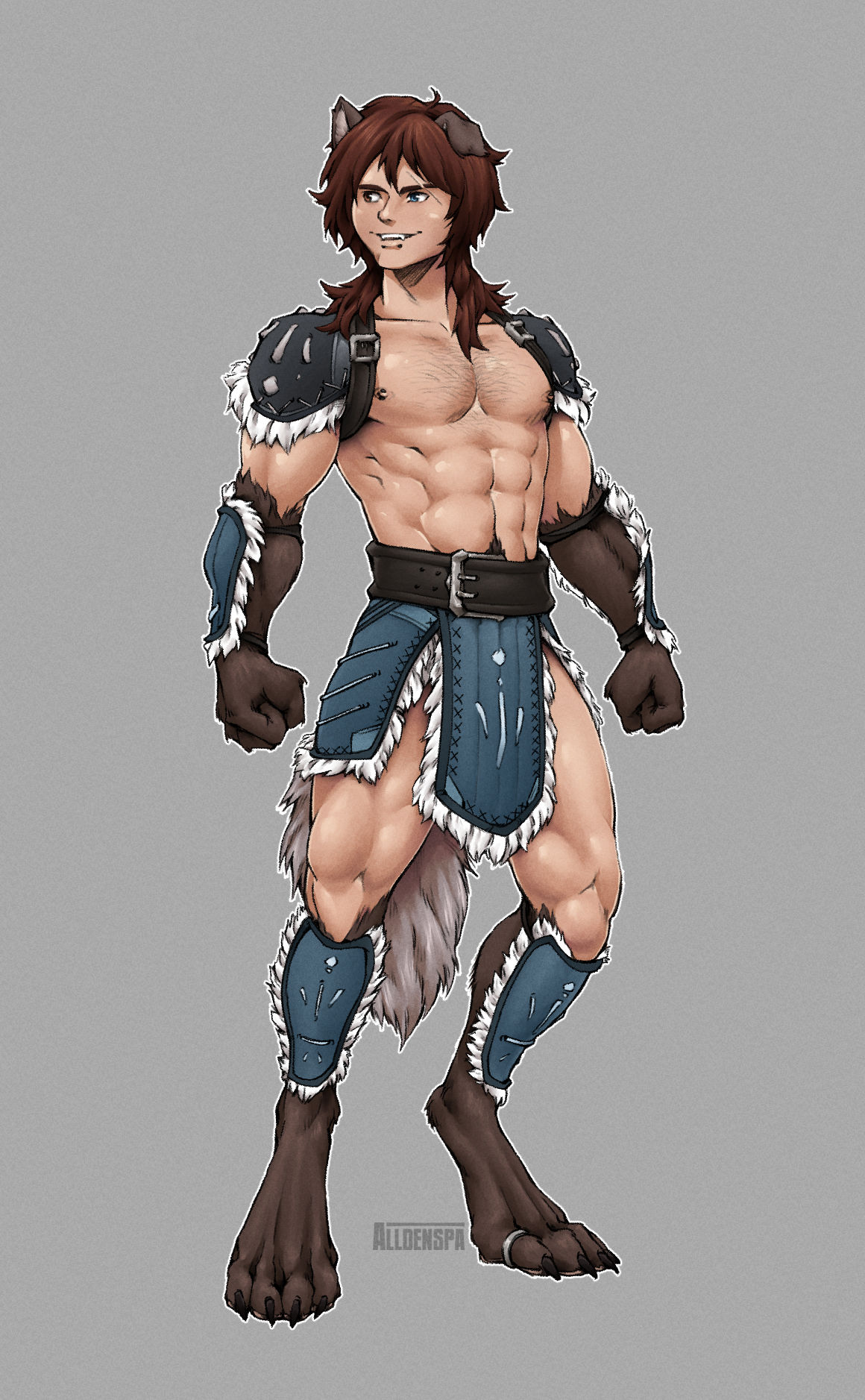 Arren Initial Design