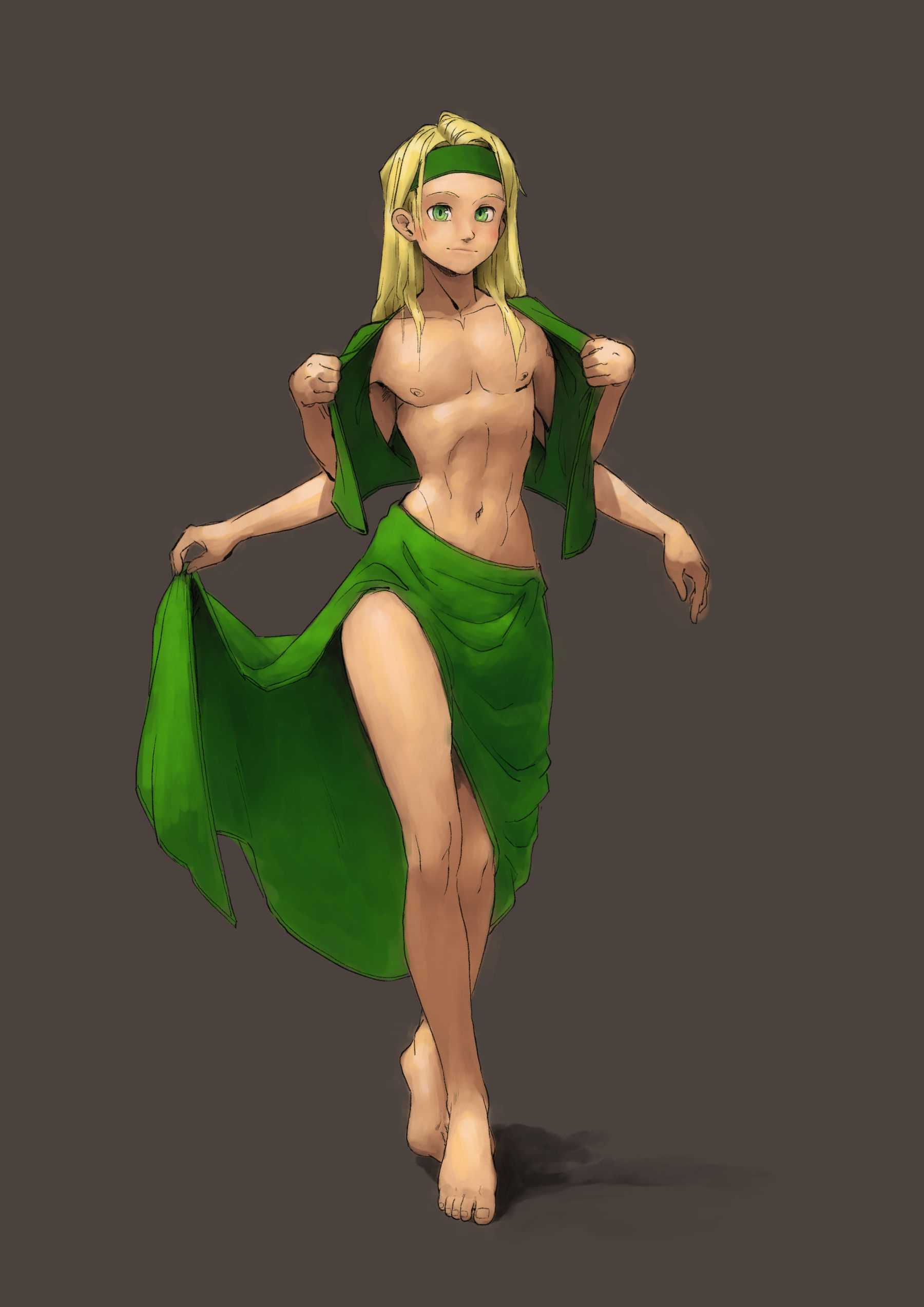 Leo Lovechild Concept