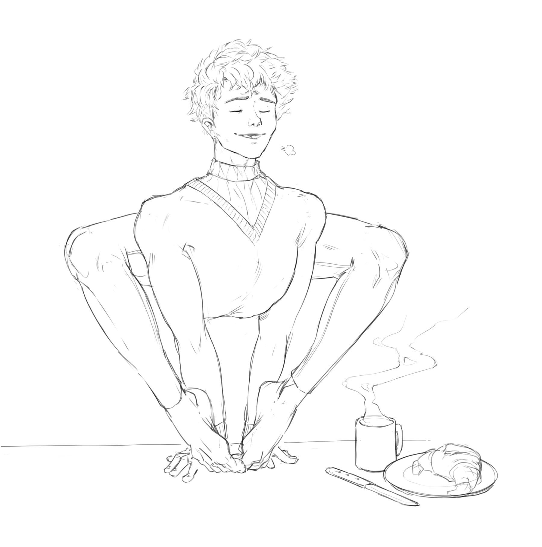 Leit's Breakfast