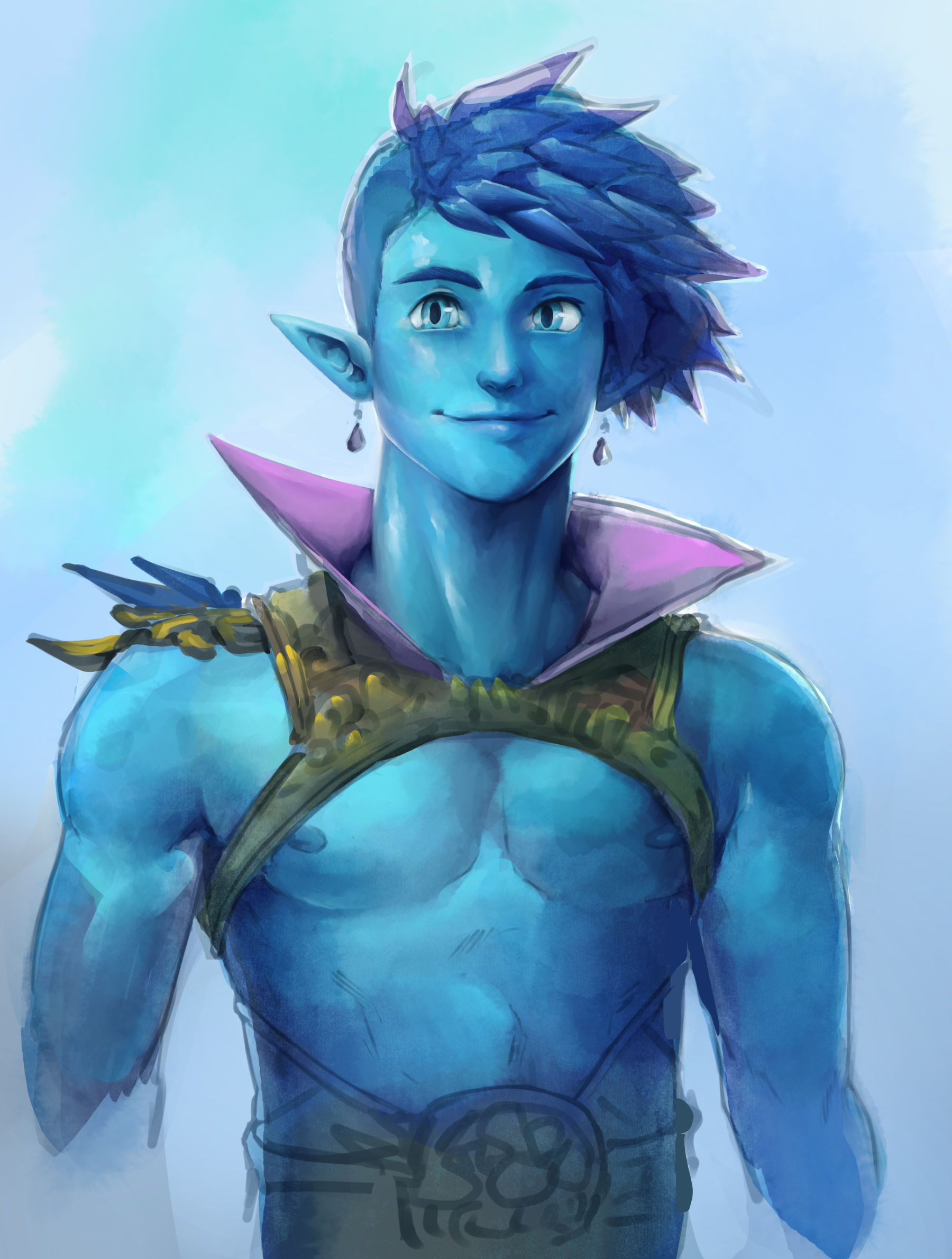 Painting Practice (Oct25)