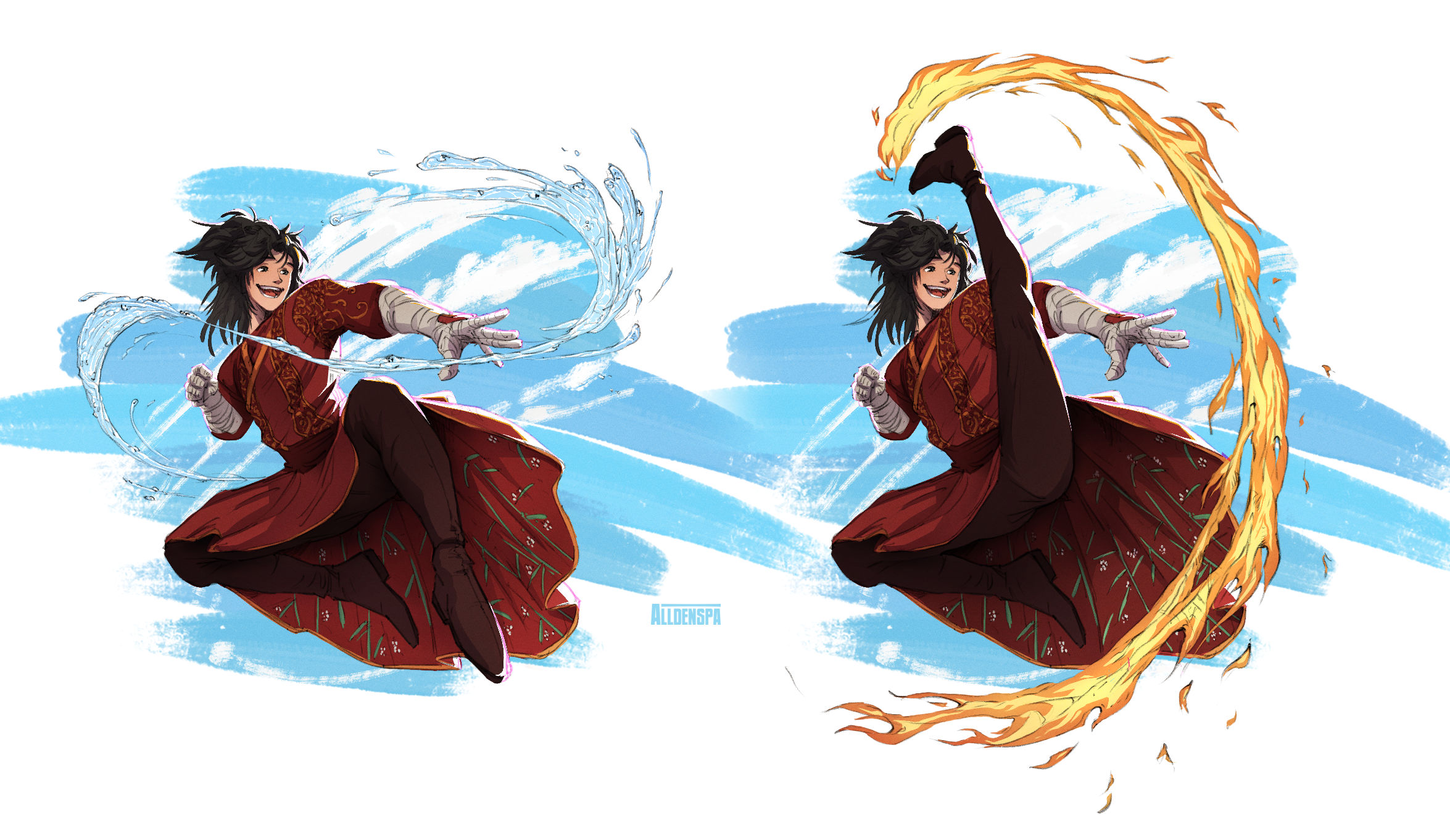 Elemental Adept I