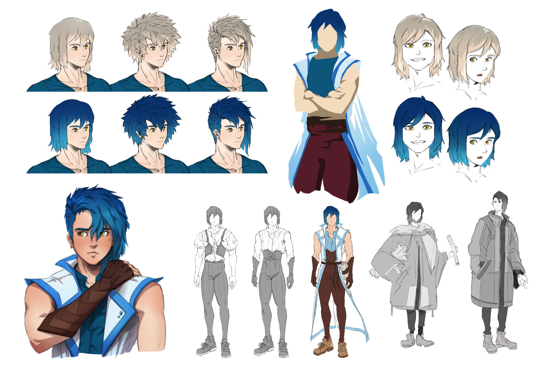 Finnelan Initial Concepts