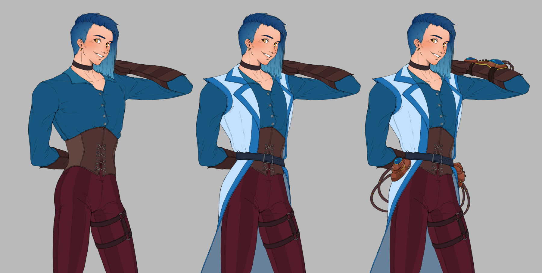 Unused Finnelan Concept