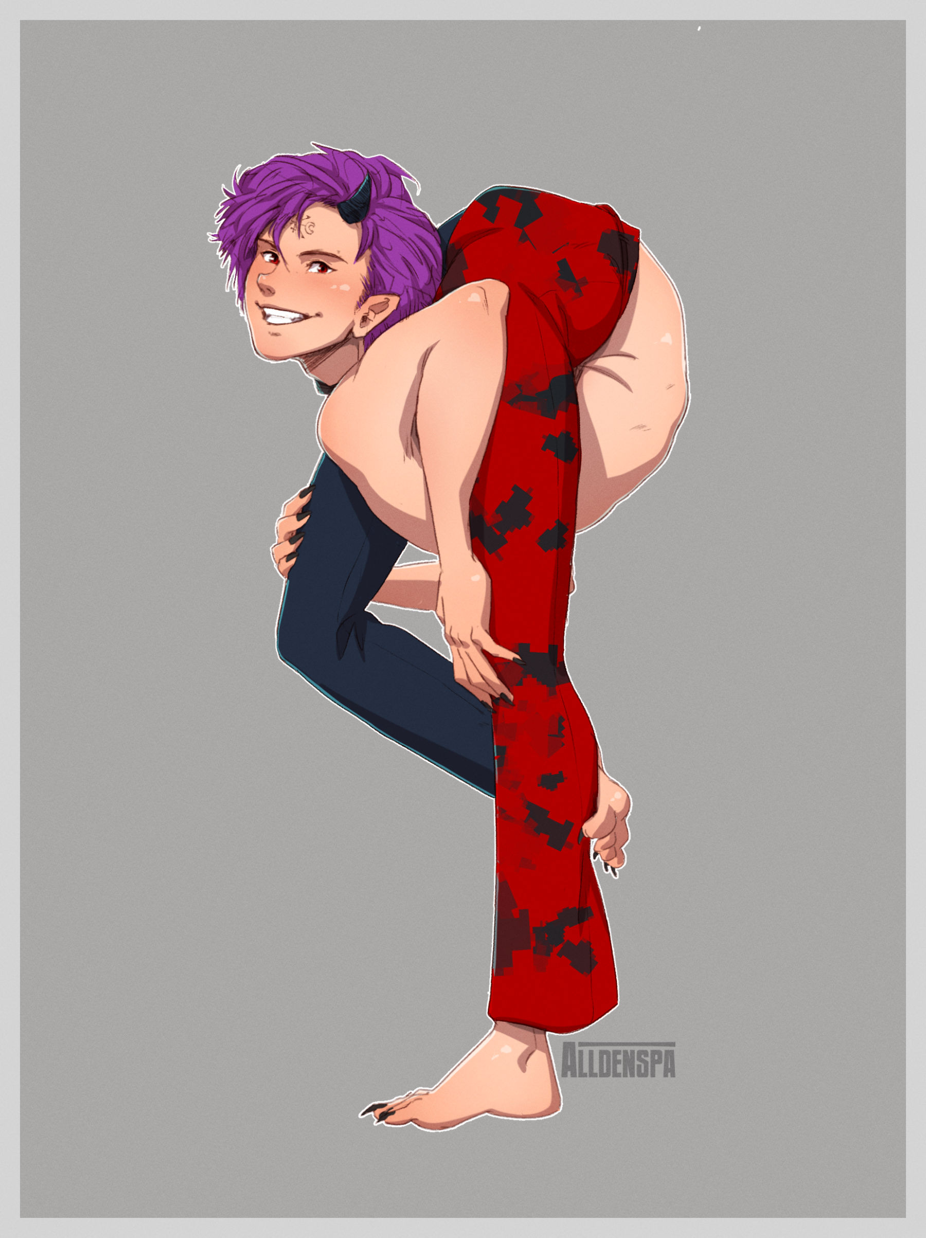 Murmux' New Incubus