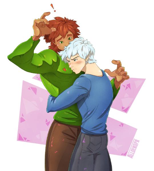 Hijack Hug