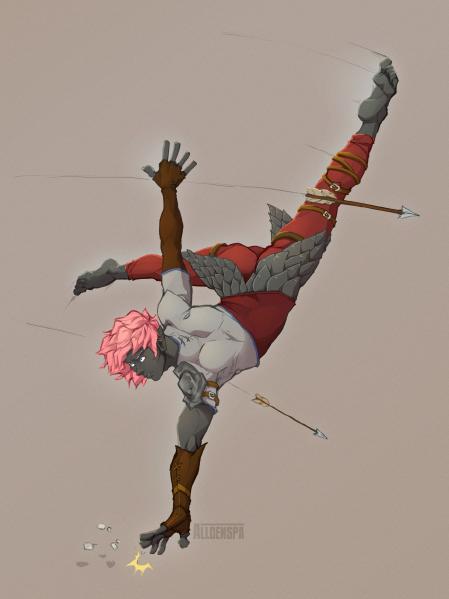 Uncanny Dodge