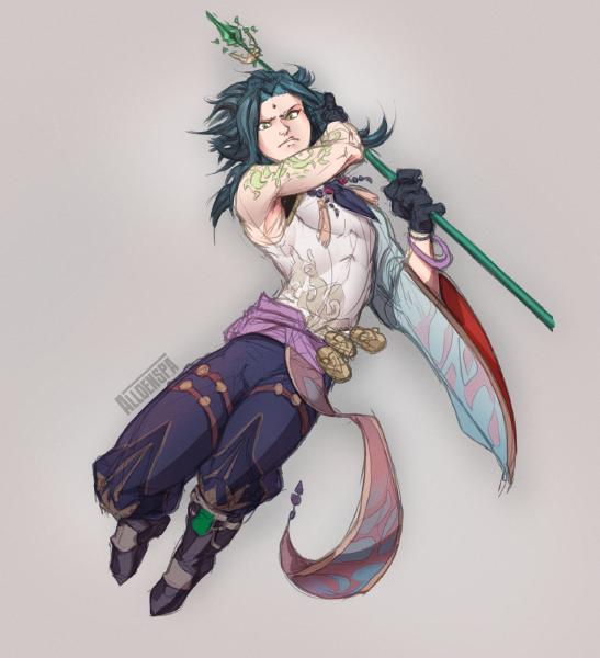 Xiao III
