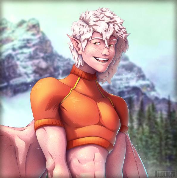 Jarsyl on a Hike