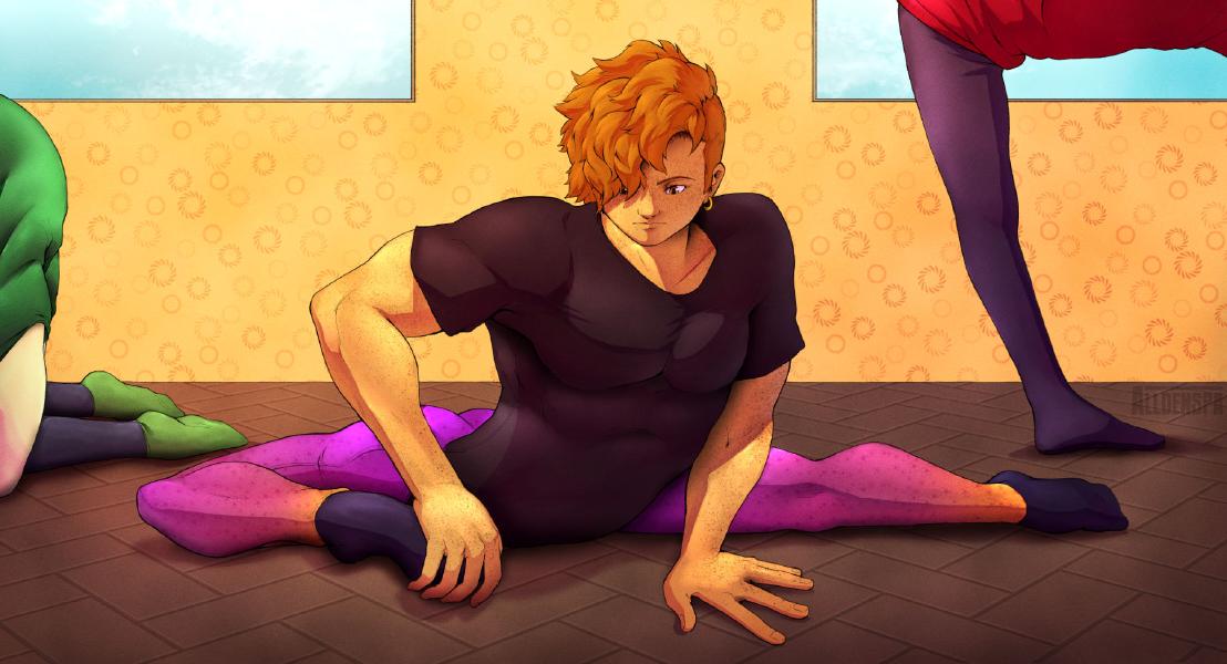 Benx's Training (Oct21)