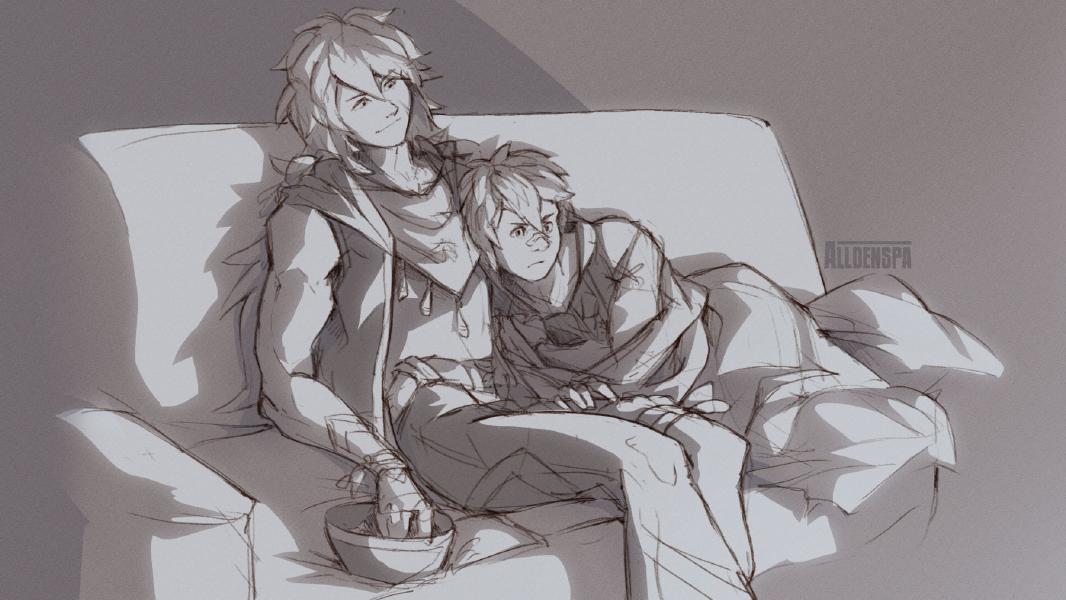 Bennett/Razor Movie Night